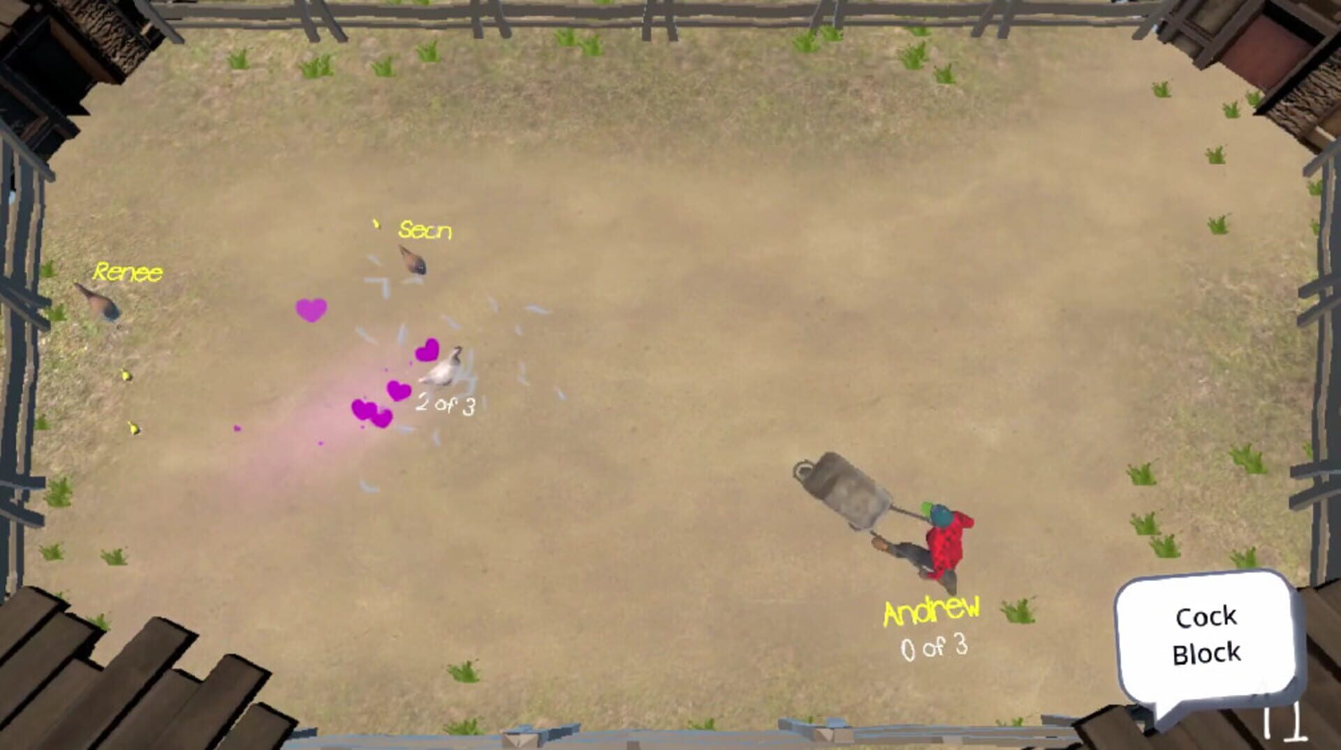 Lights, Camera, Reaction!: IRL Edition - Screenshot