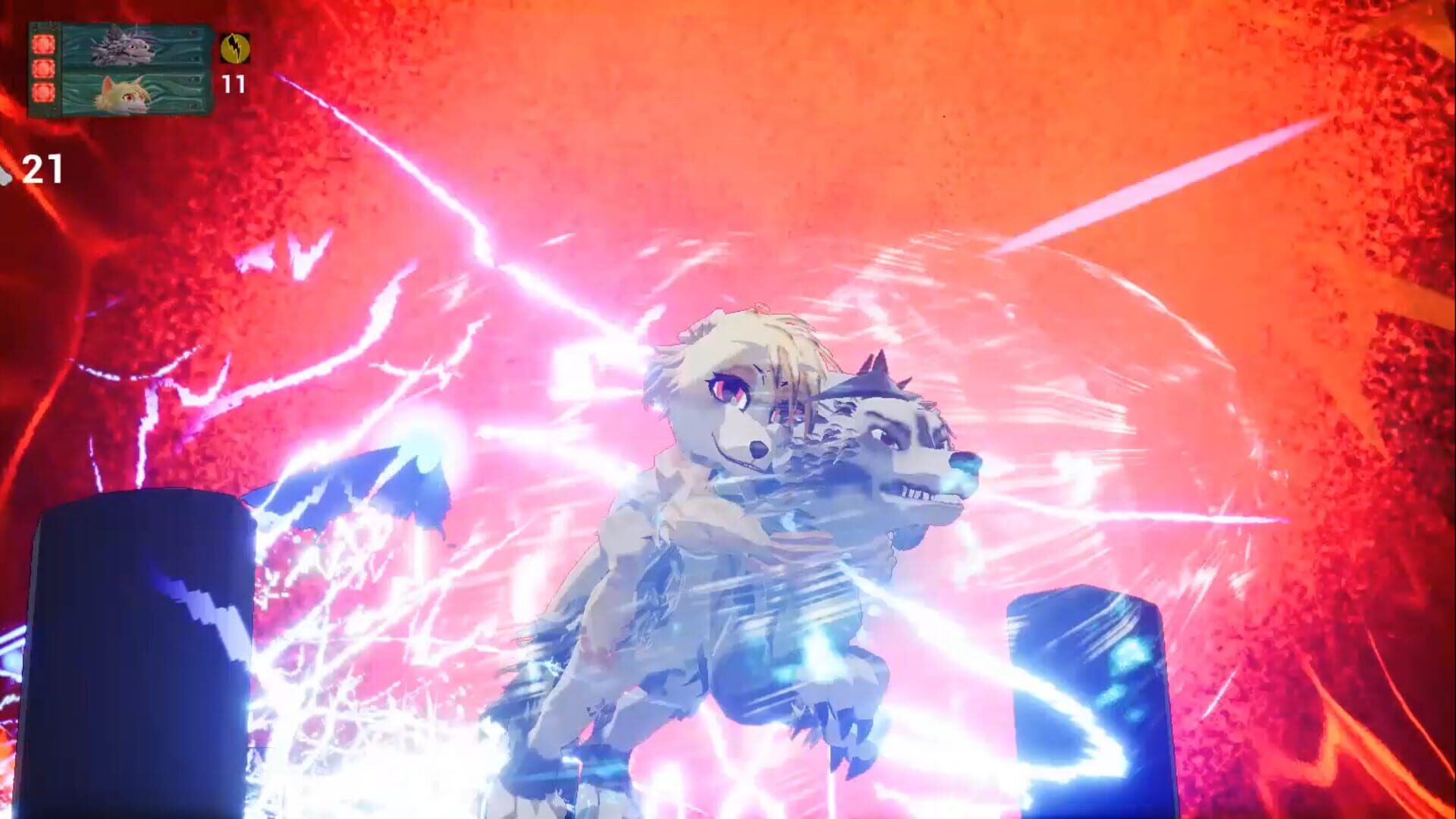 Spirits of Freedom - Screenshot
