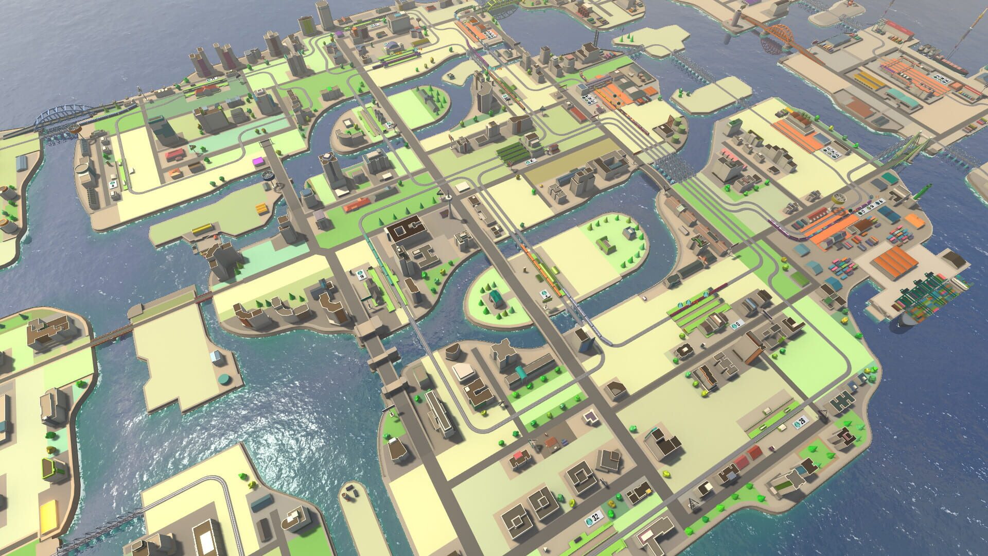 My Train Arrives: In ten years - Screenshot