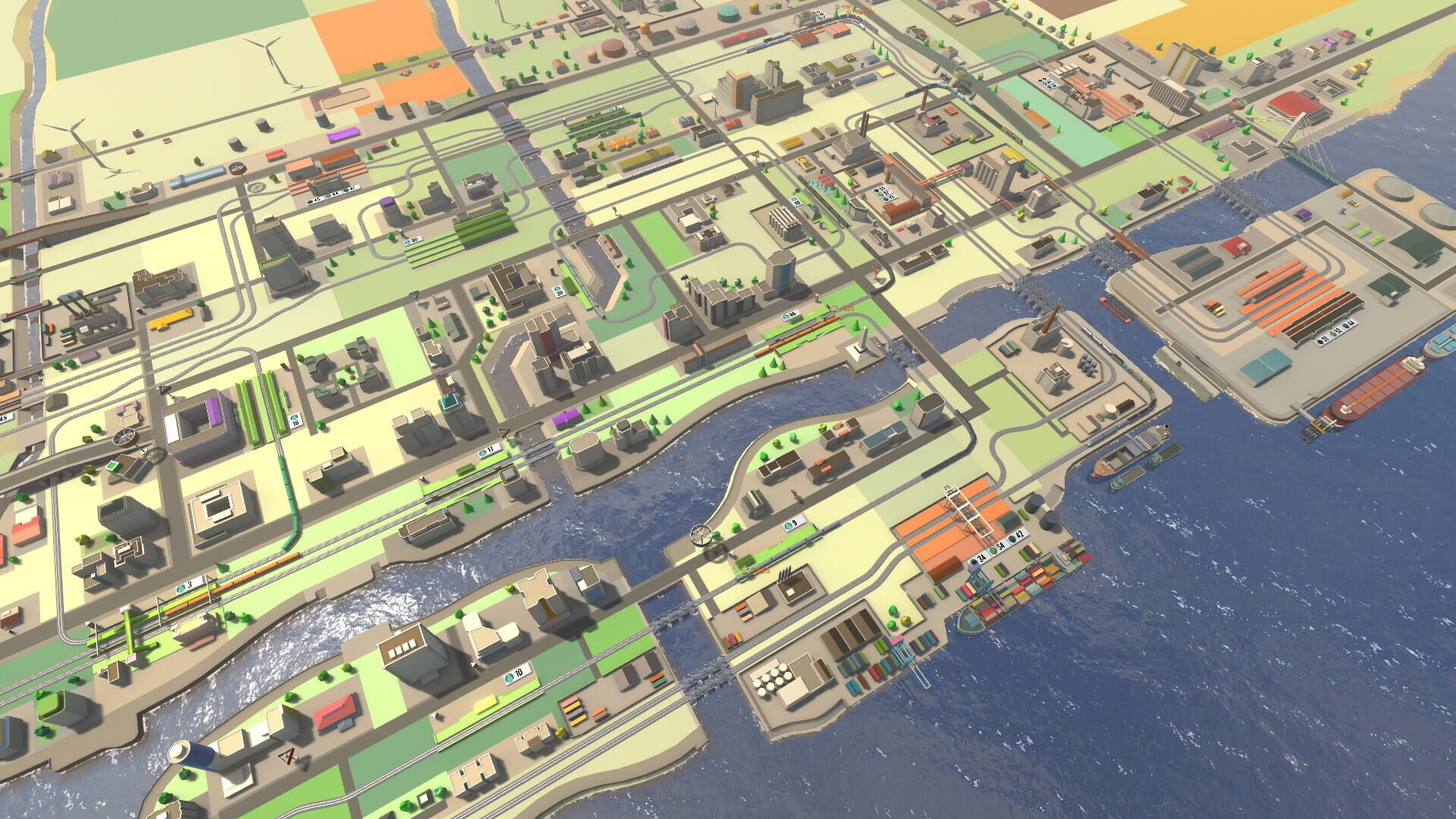 My Train Arrives: In ten years - Screenshot