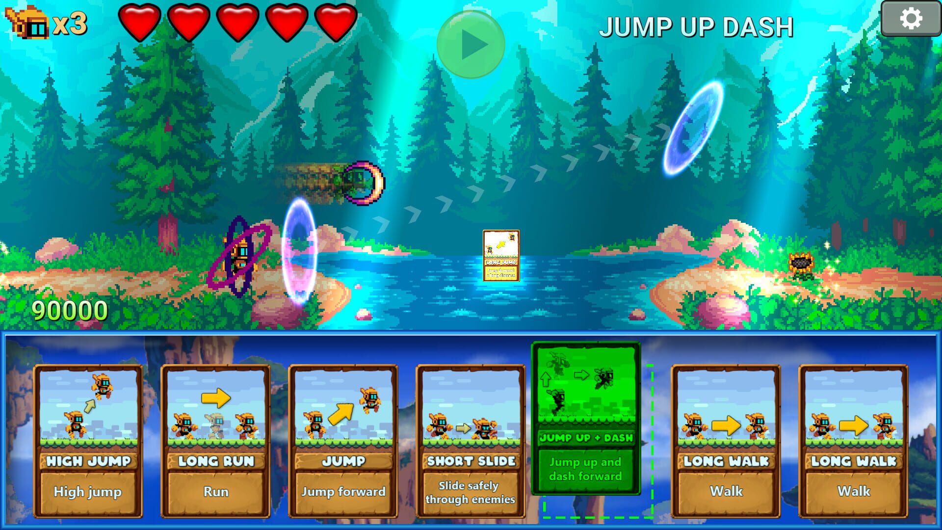 Little Obedient Robot - Screenshot