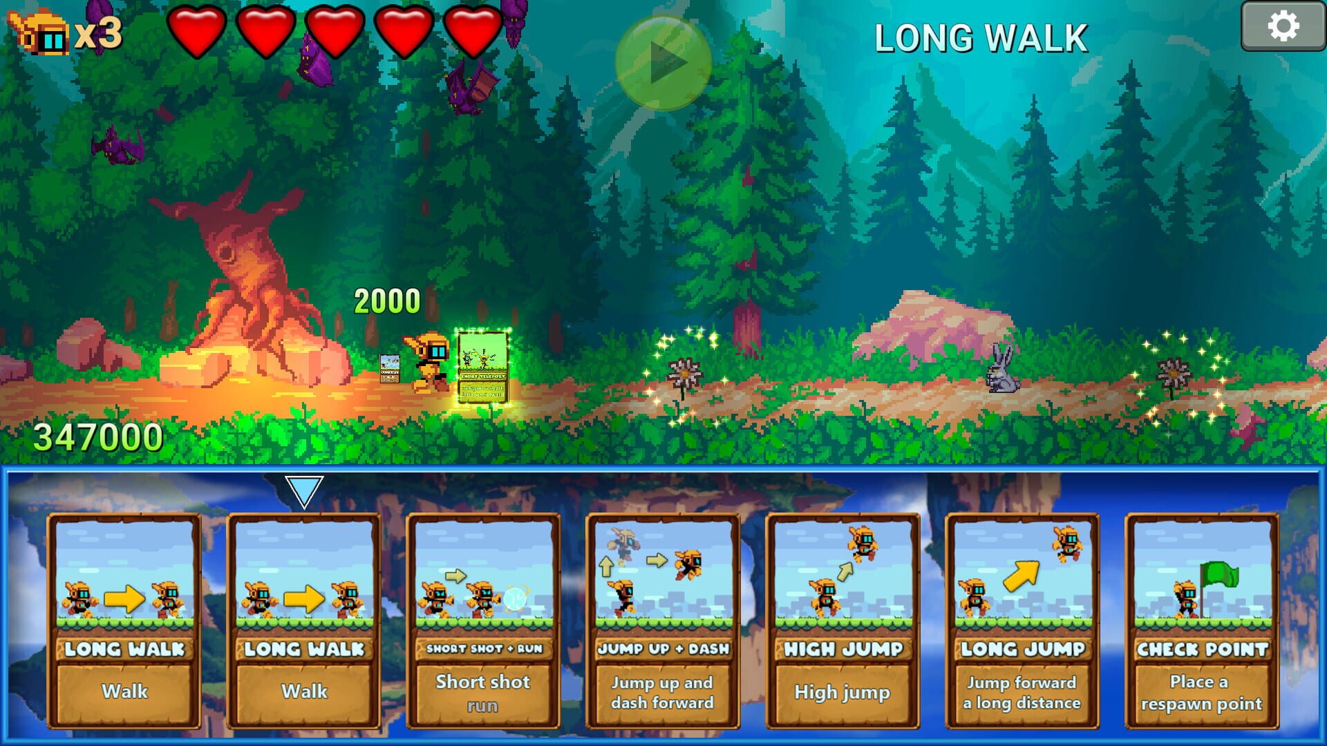Little Obedient Robot - Screenshot
