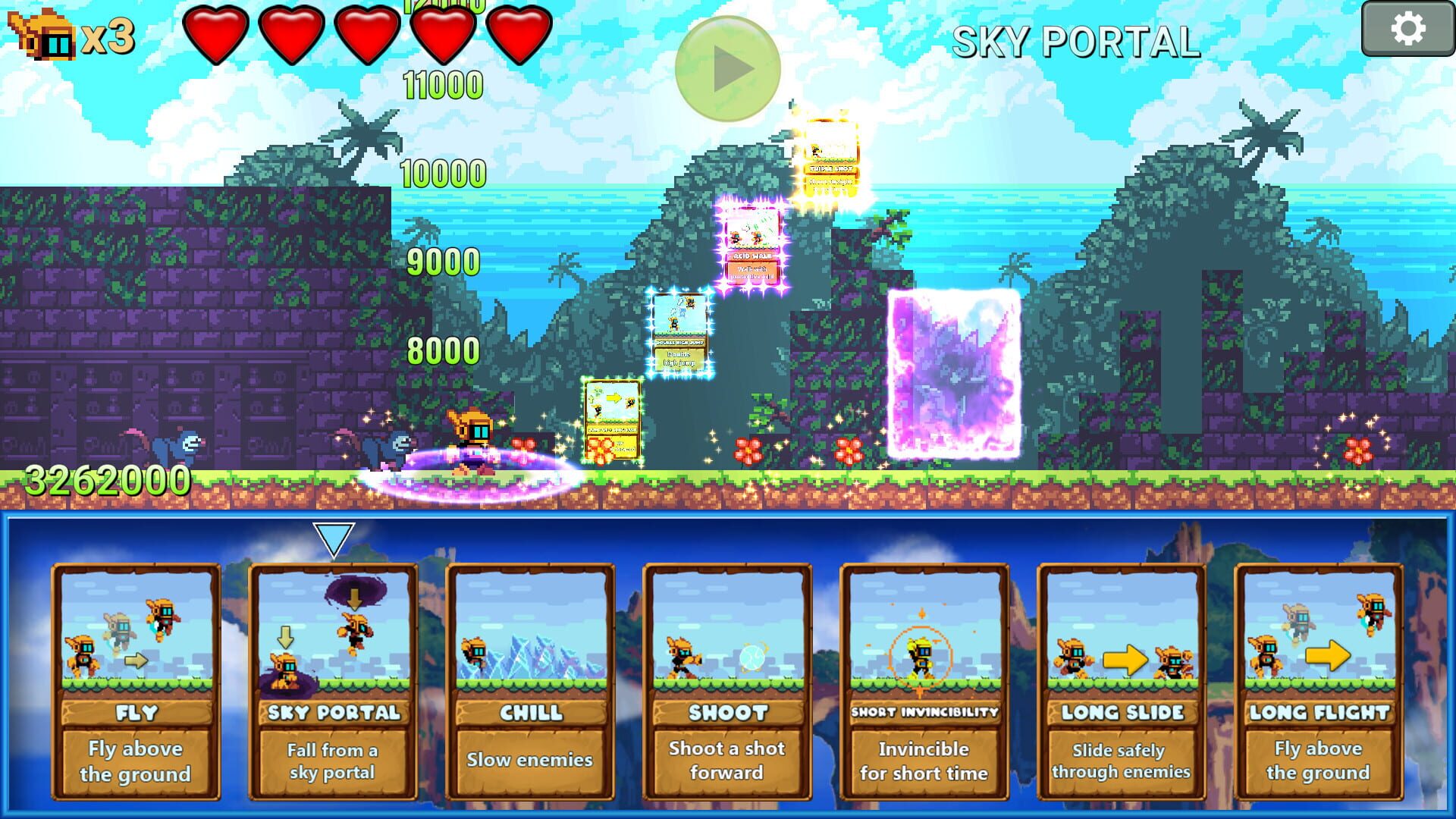 Little Obedient Robot - Screenshot
