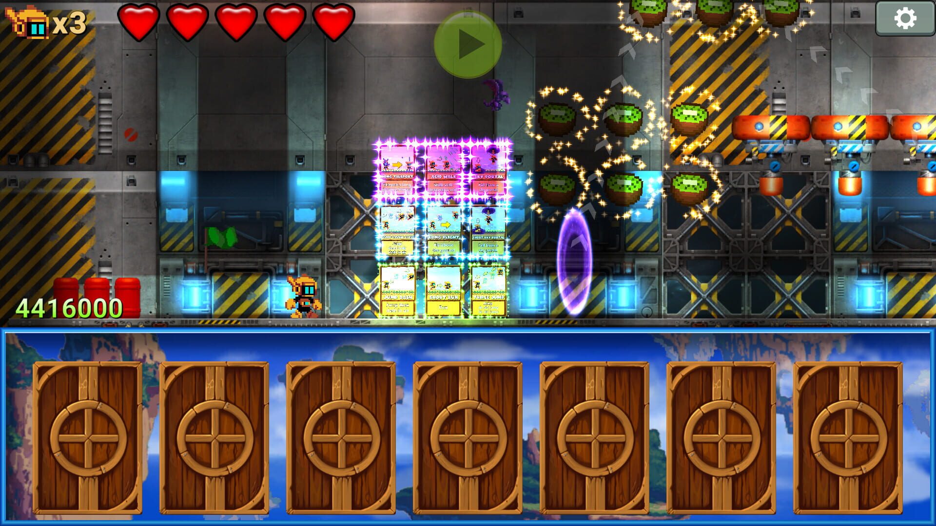 Little Obedient Robot - Screenshot