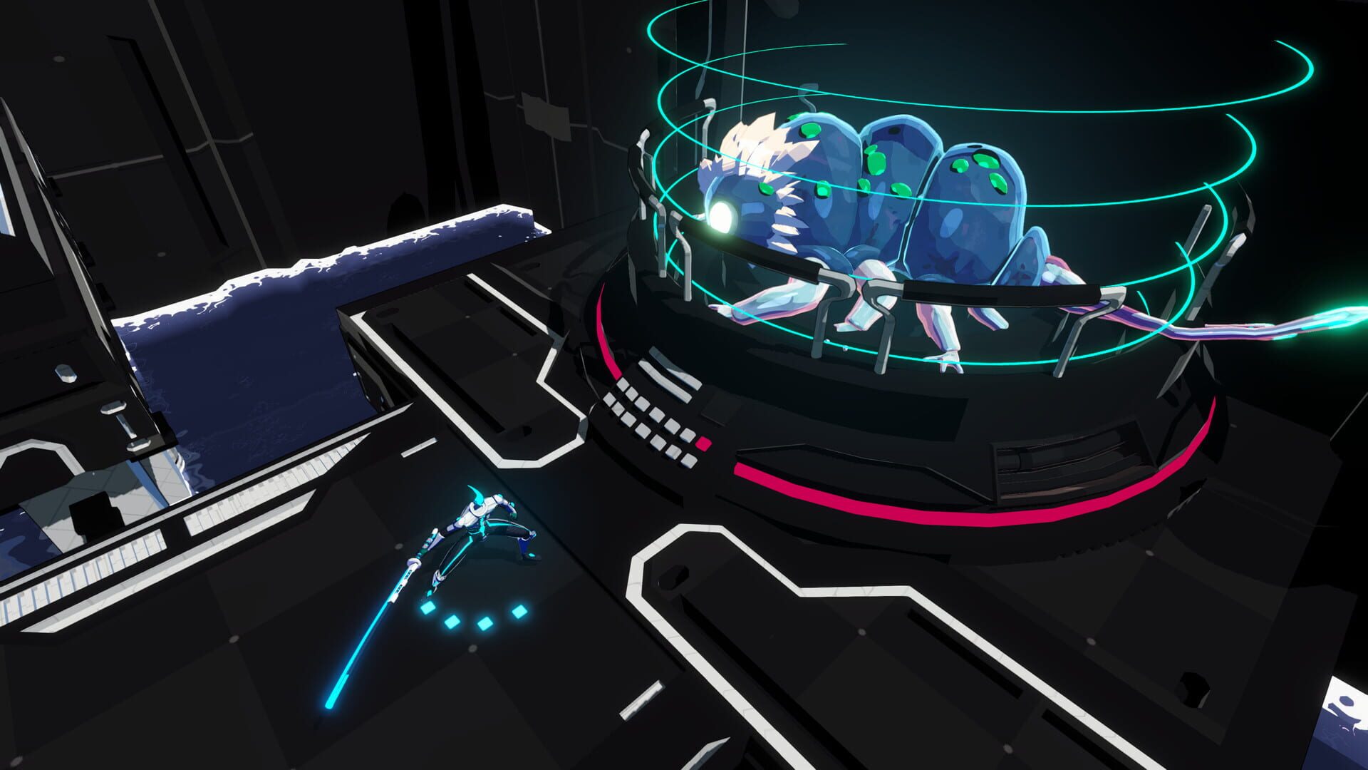 Deflector: Specimen One - Screenshot