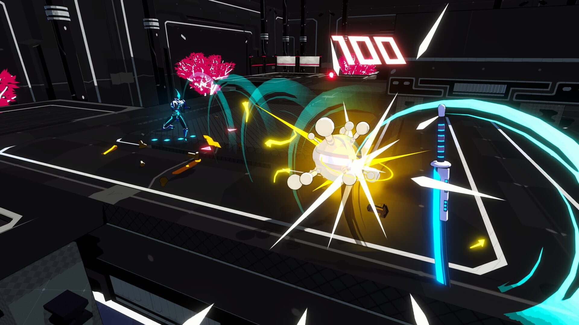 Deflector: Specimen One - Screenshot