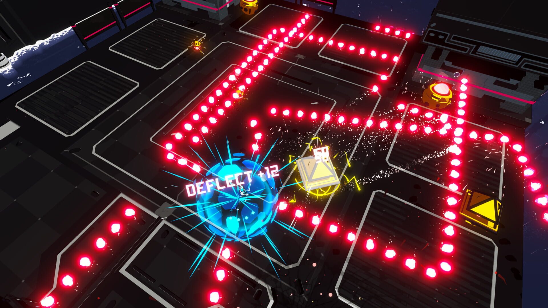 Deflector: Specimen One - Screenshot