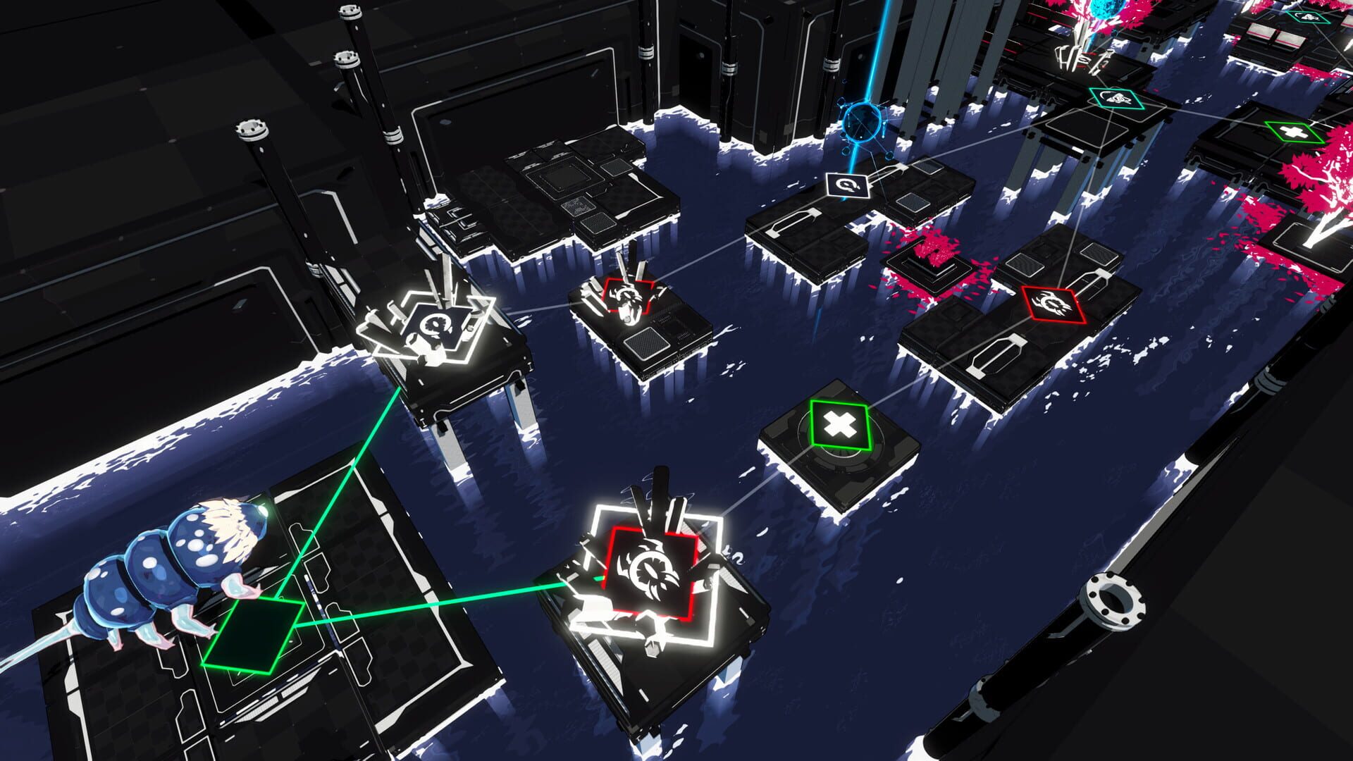 Deflector: Specimen One - Screenshot