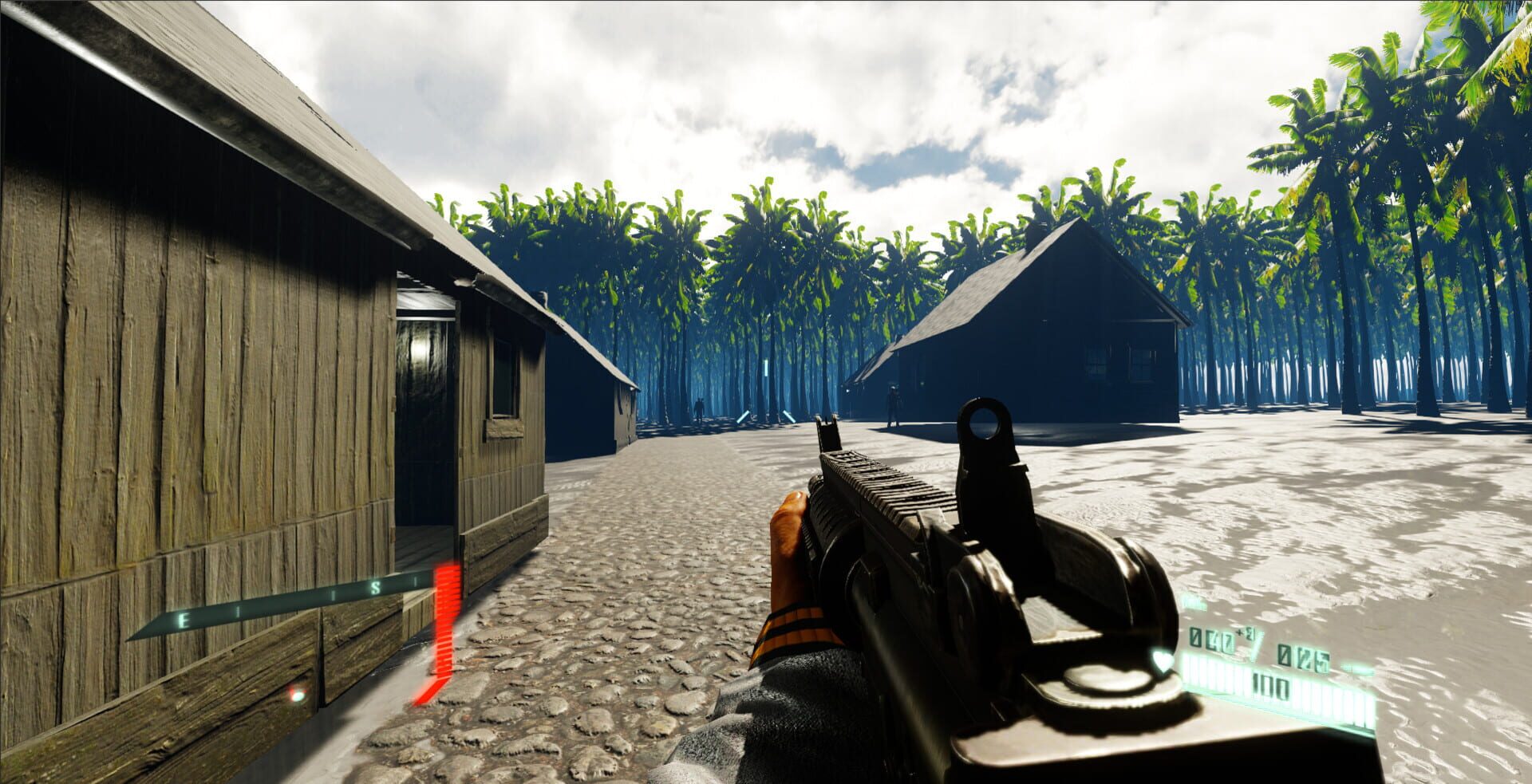 MASD - Screenshot