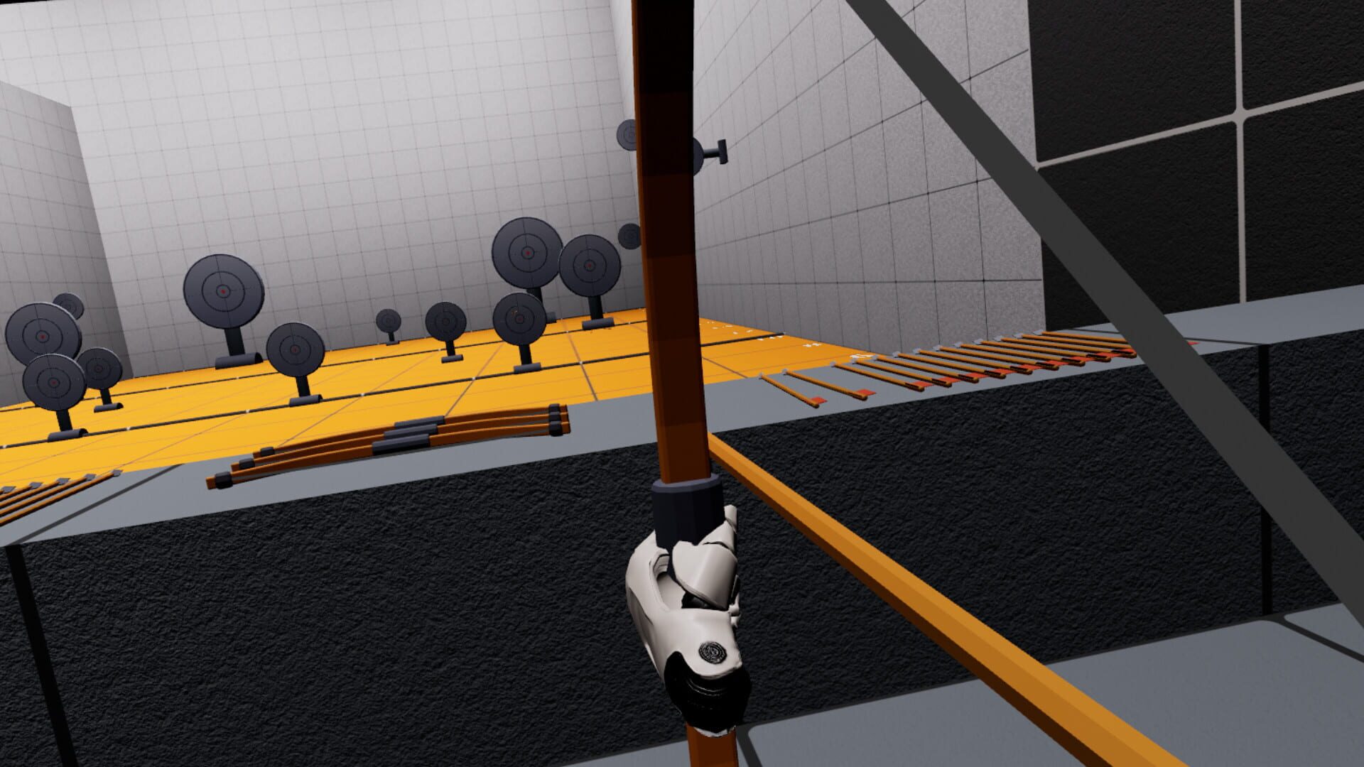 Super Runner VR - Screenshot