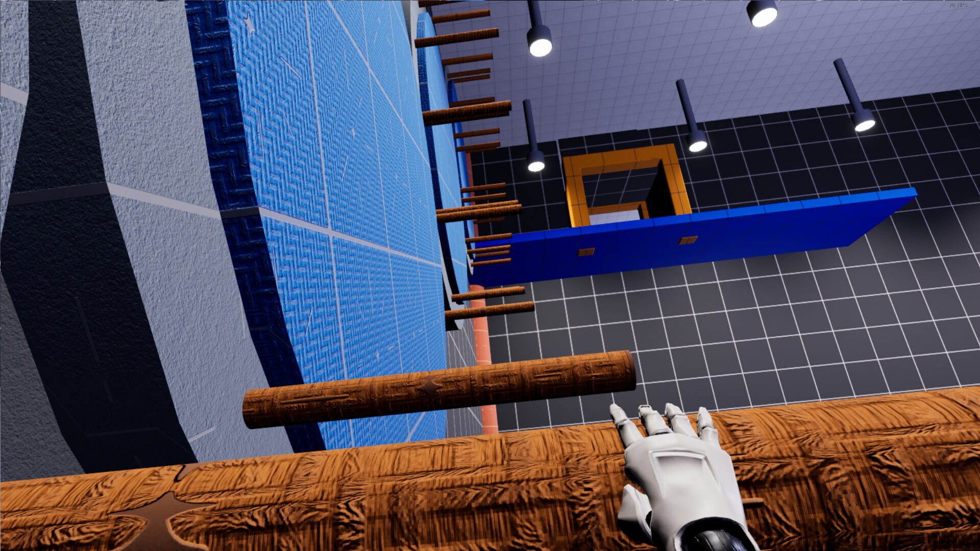 Super Runner VR - Screenshot
