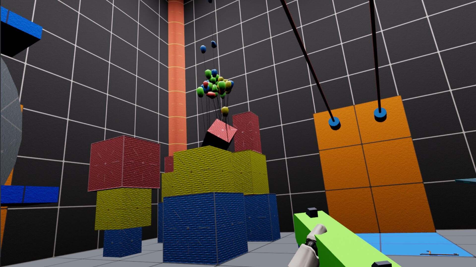 Super Runner VR - Screenshot