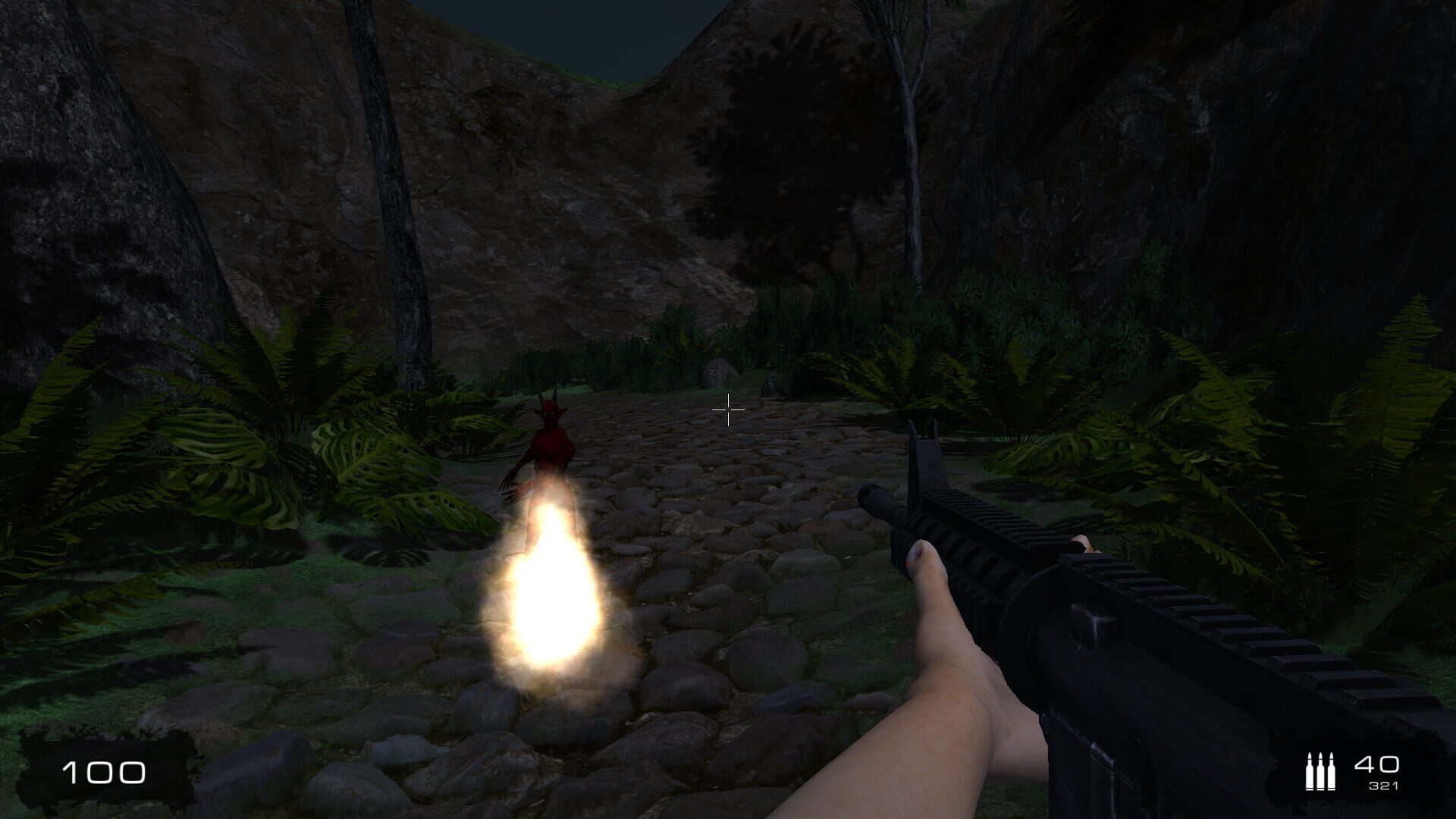 Imha - Screenshot
