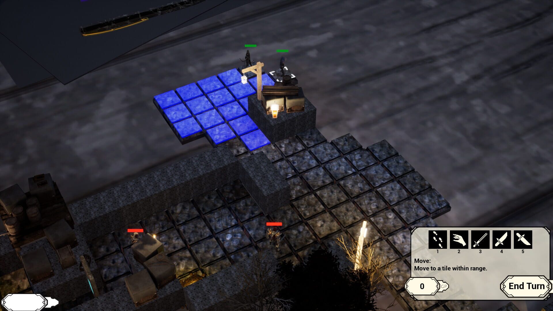 Roll For Initiative - Screenshot