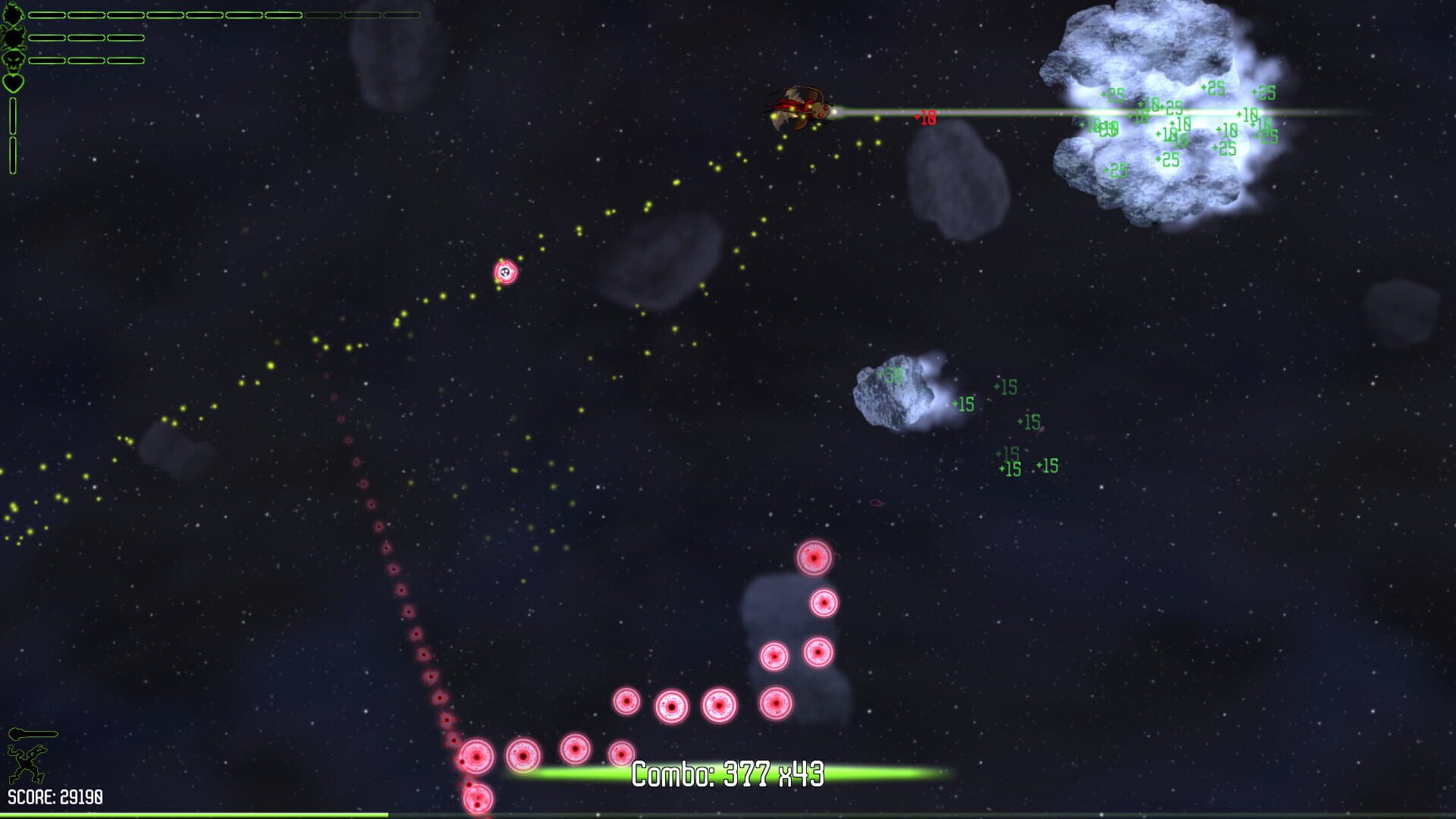 Radical Roach: Infinity - Screenshot