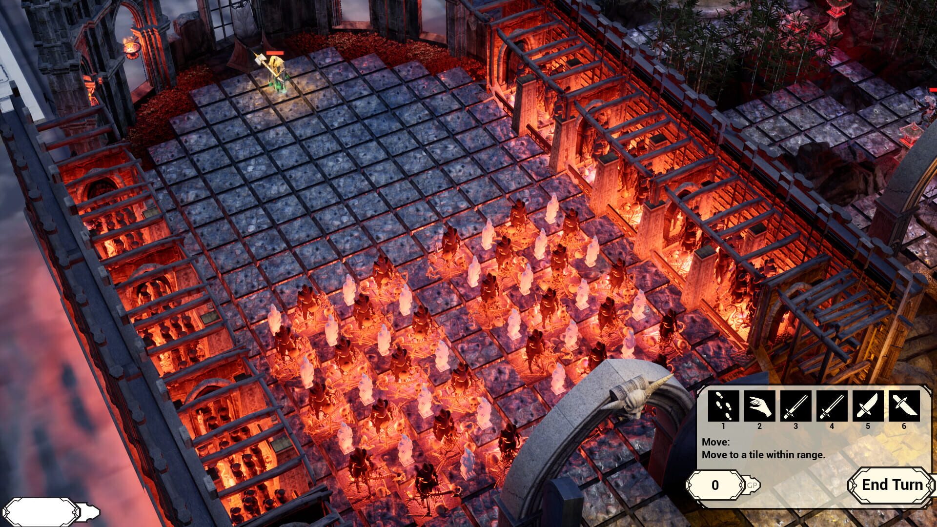 Roll For Initiative - Screenshot