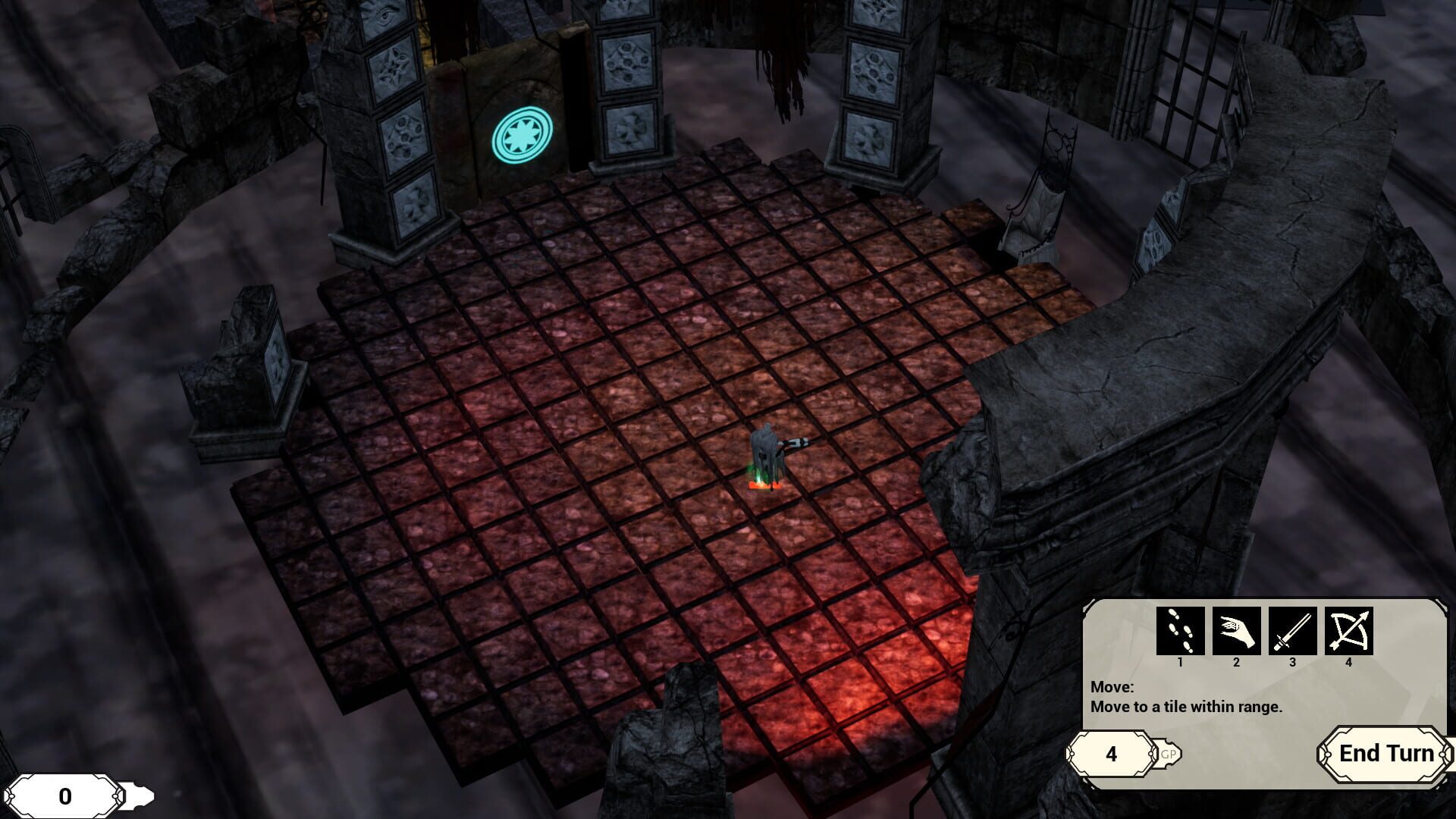 Roll For Initiative - Screenshot