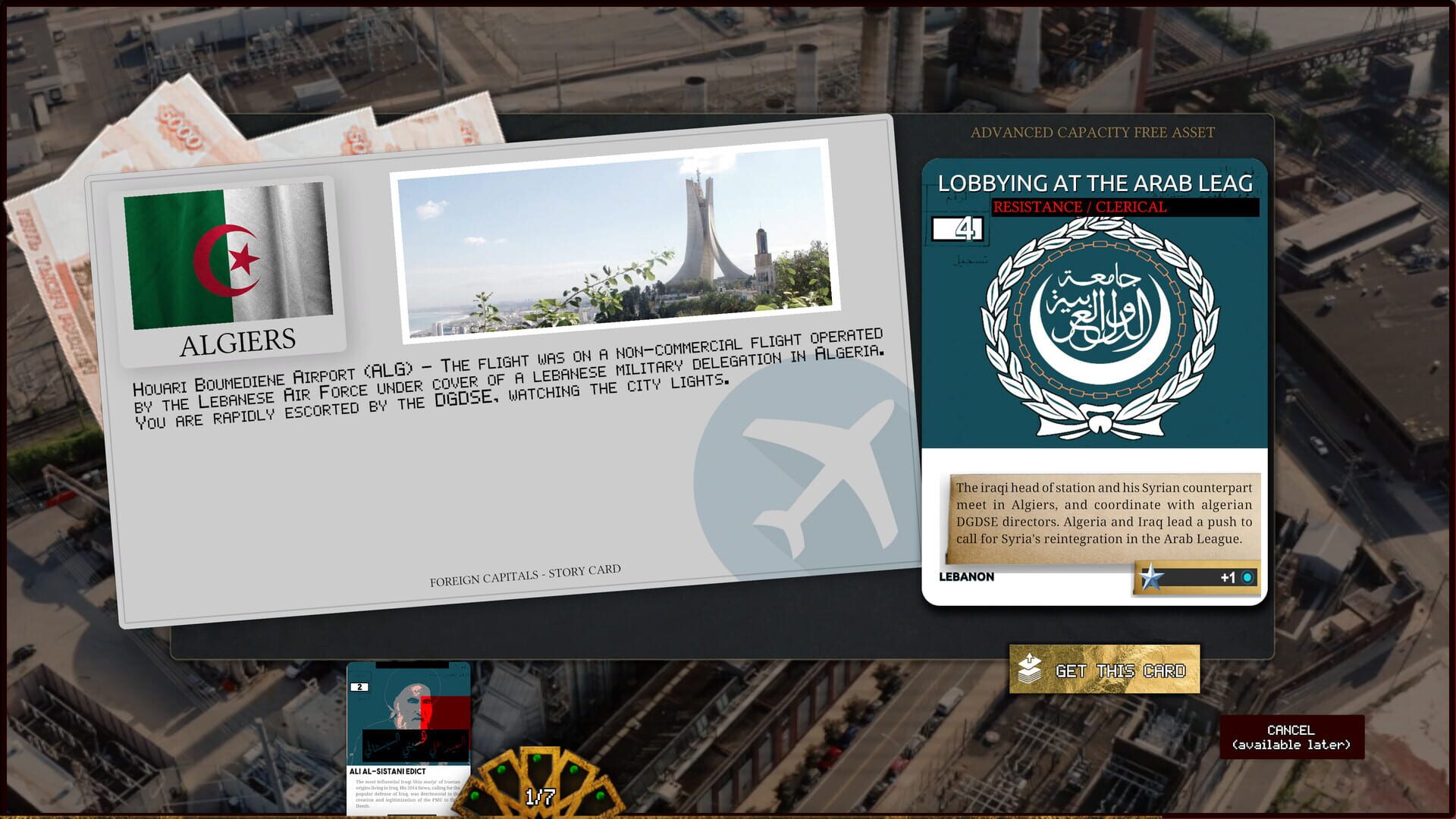 Syrak: the War in the Middle-East - Screenshot
