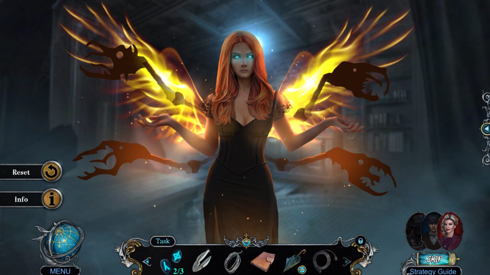 Detectives United: Deadly Debt - Collector's Edition