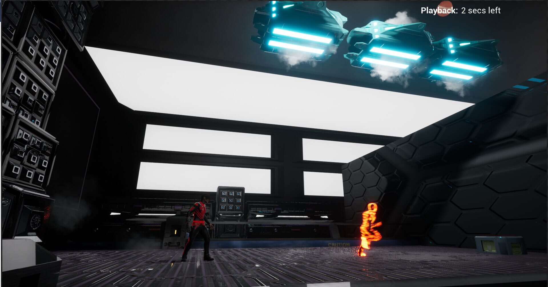 Déjà Vu - Screenshot
