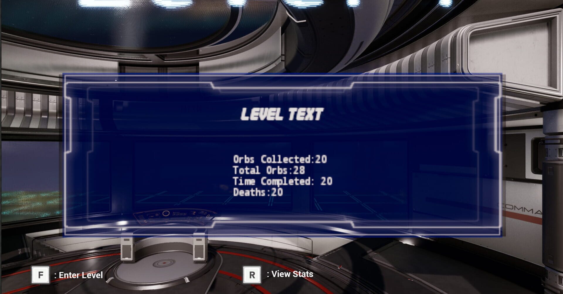 Déjà Vu - Screenshot