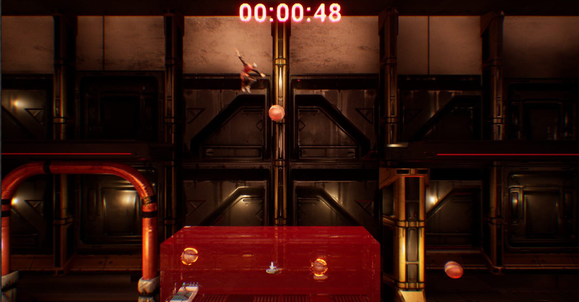 Déjà Vu - Screenshot