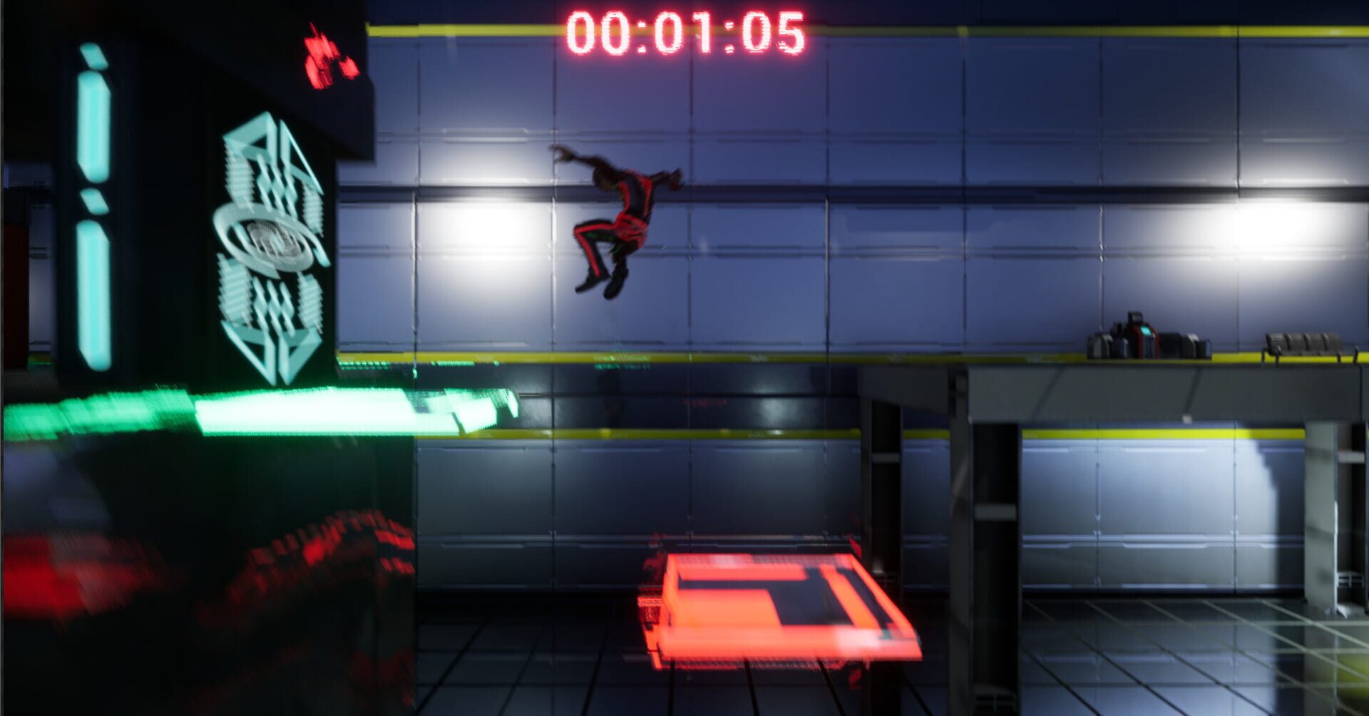 Déjà Vu - Screenshot