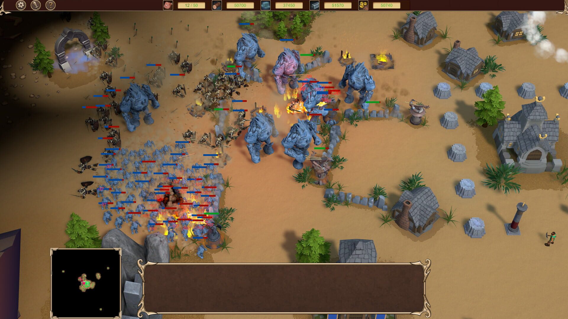 Golden Age - Screenshot