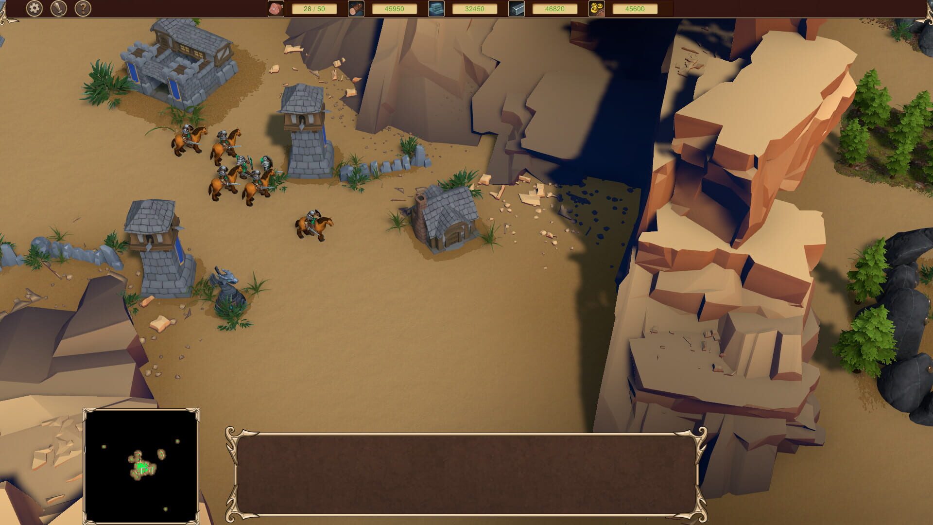 Golden Age - Screenshot