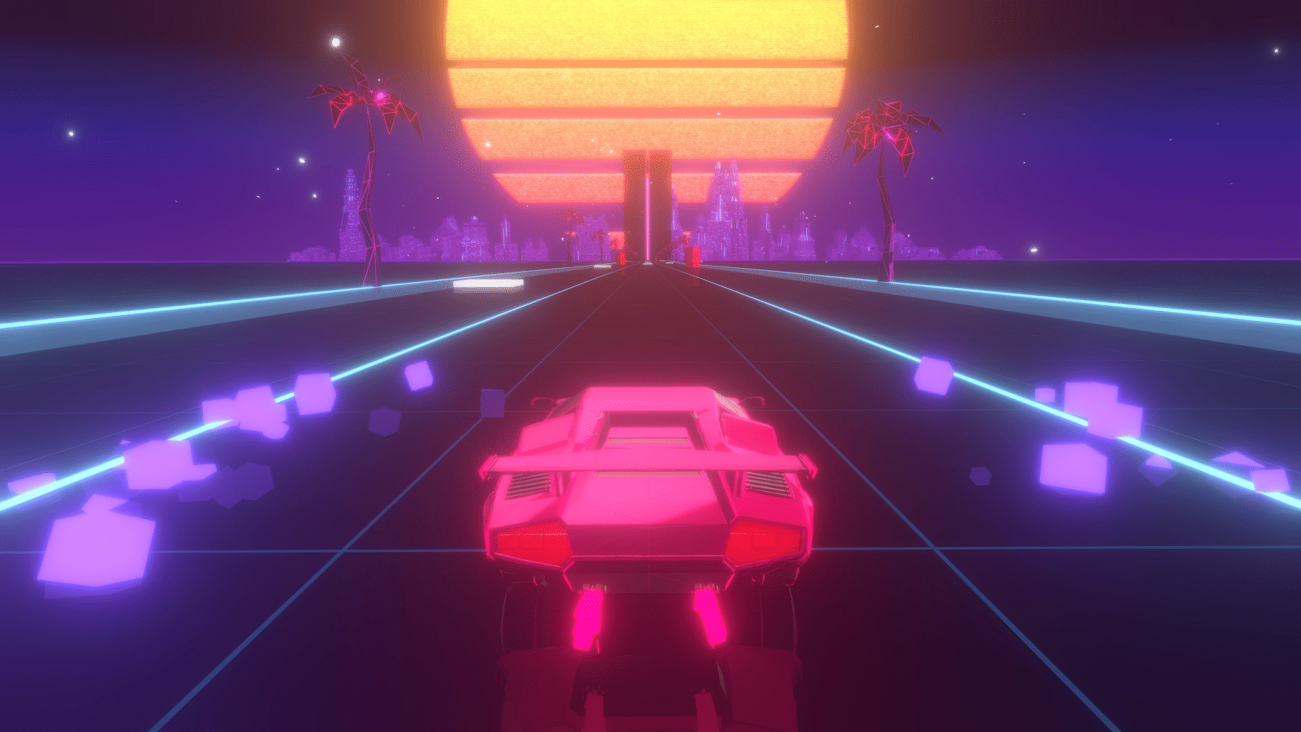 Music Racer: Ultimate screenshot