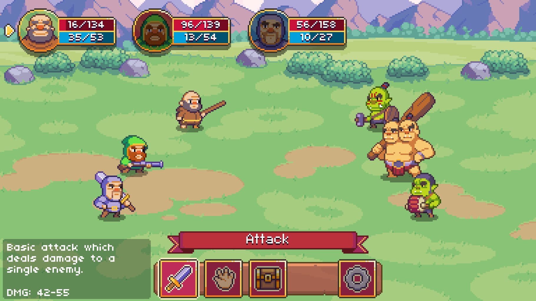 Royal Frontier screenshot