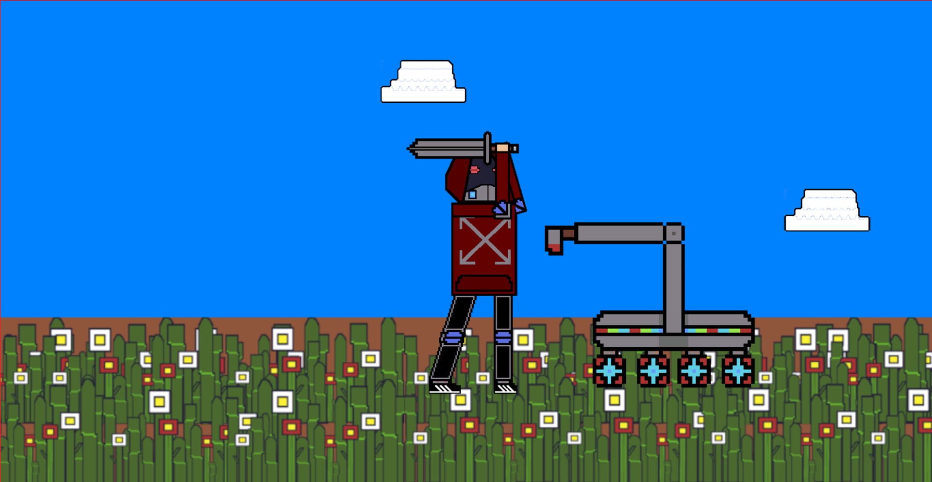 Again - Screenshot