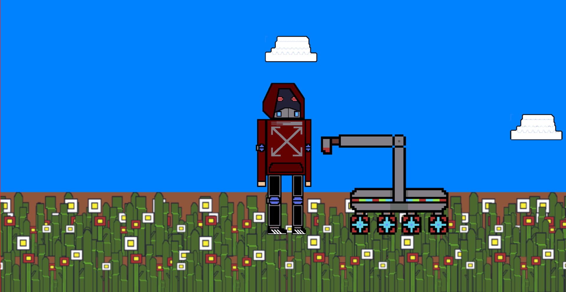 Again - Screenshot