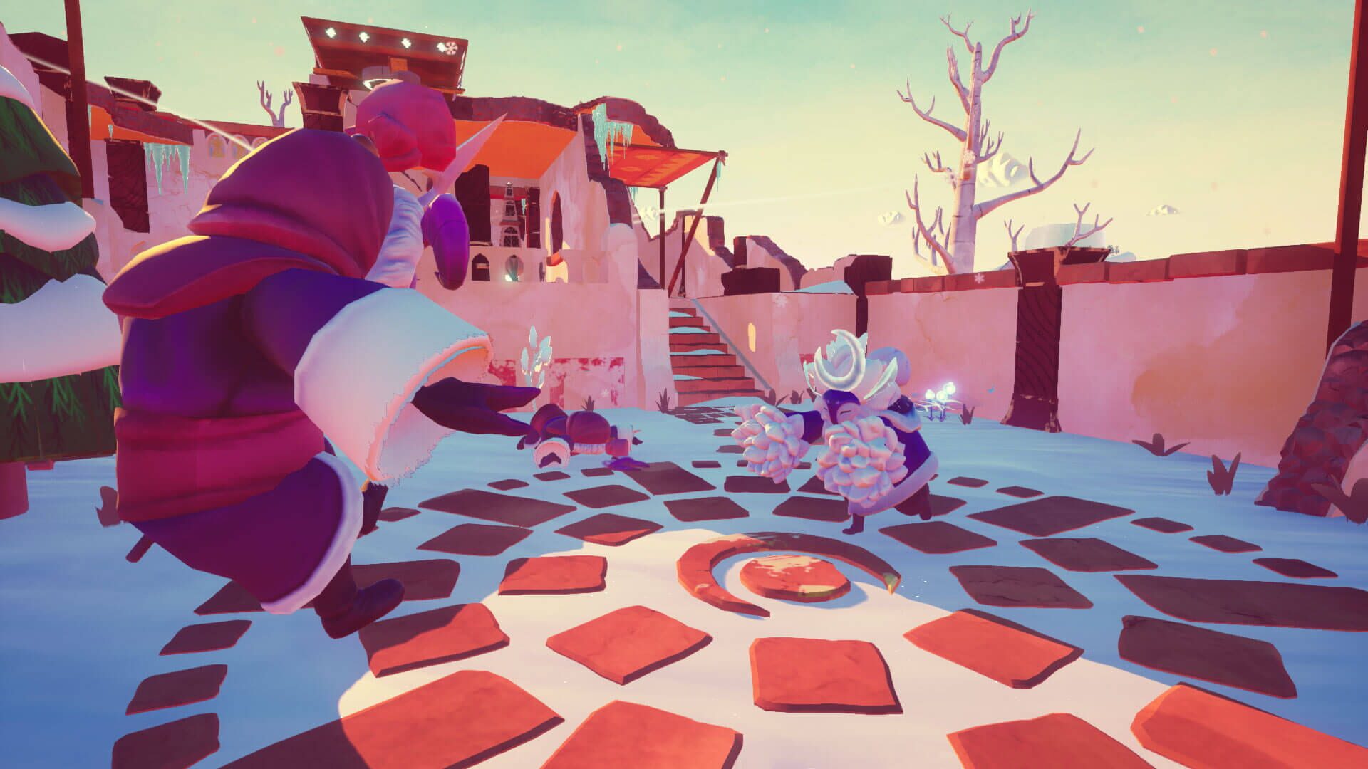 Zorya: The Celestial Sisters - Stellar Edition - Screenshot