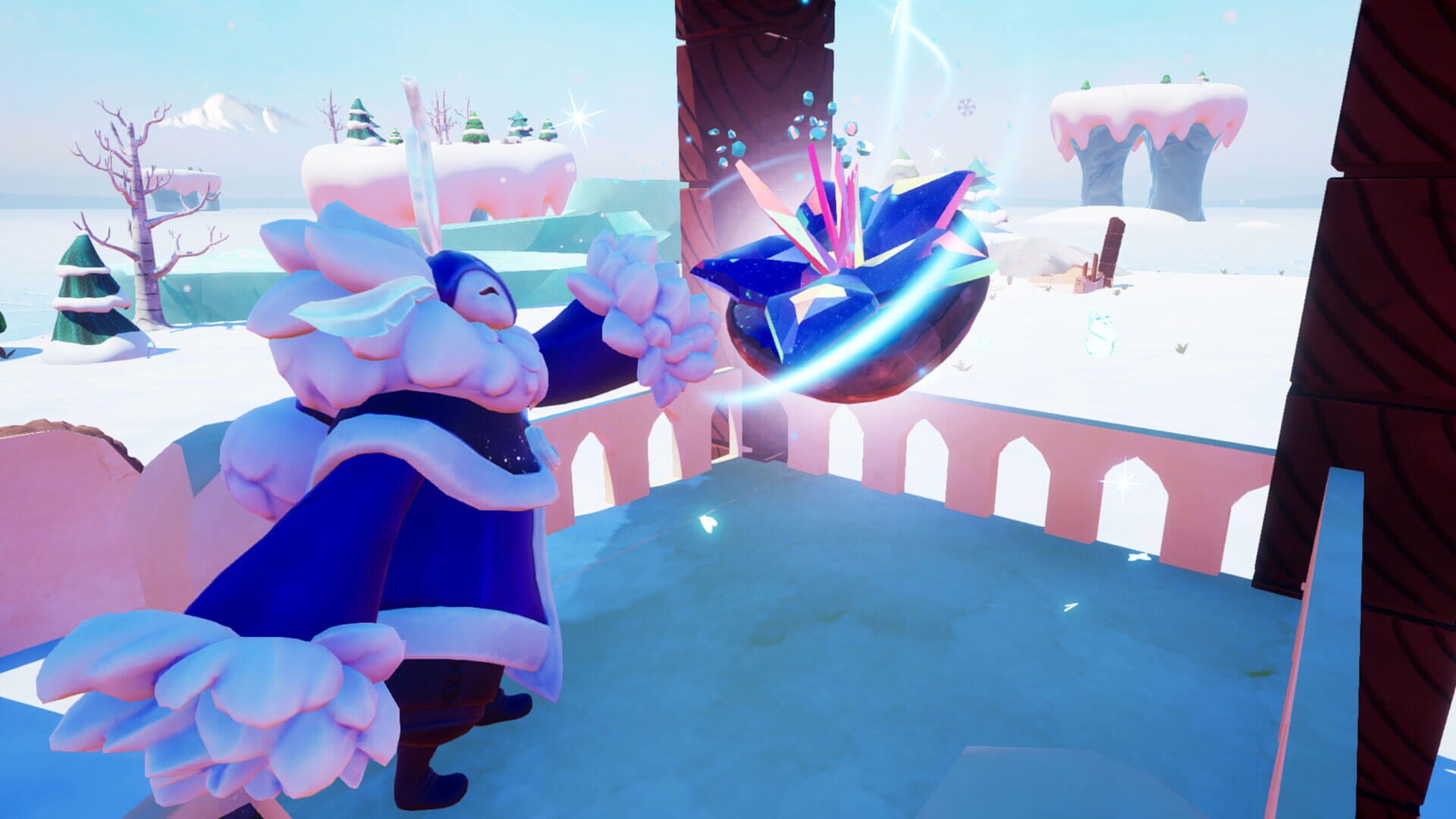 Zorya: The Celestial Sisters - Stellar Edition - Screenshot