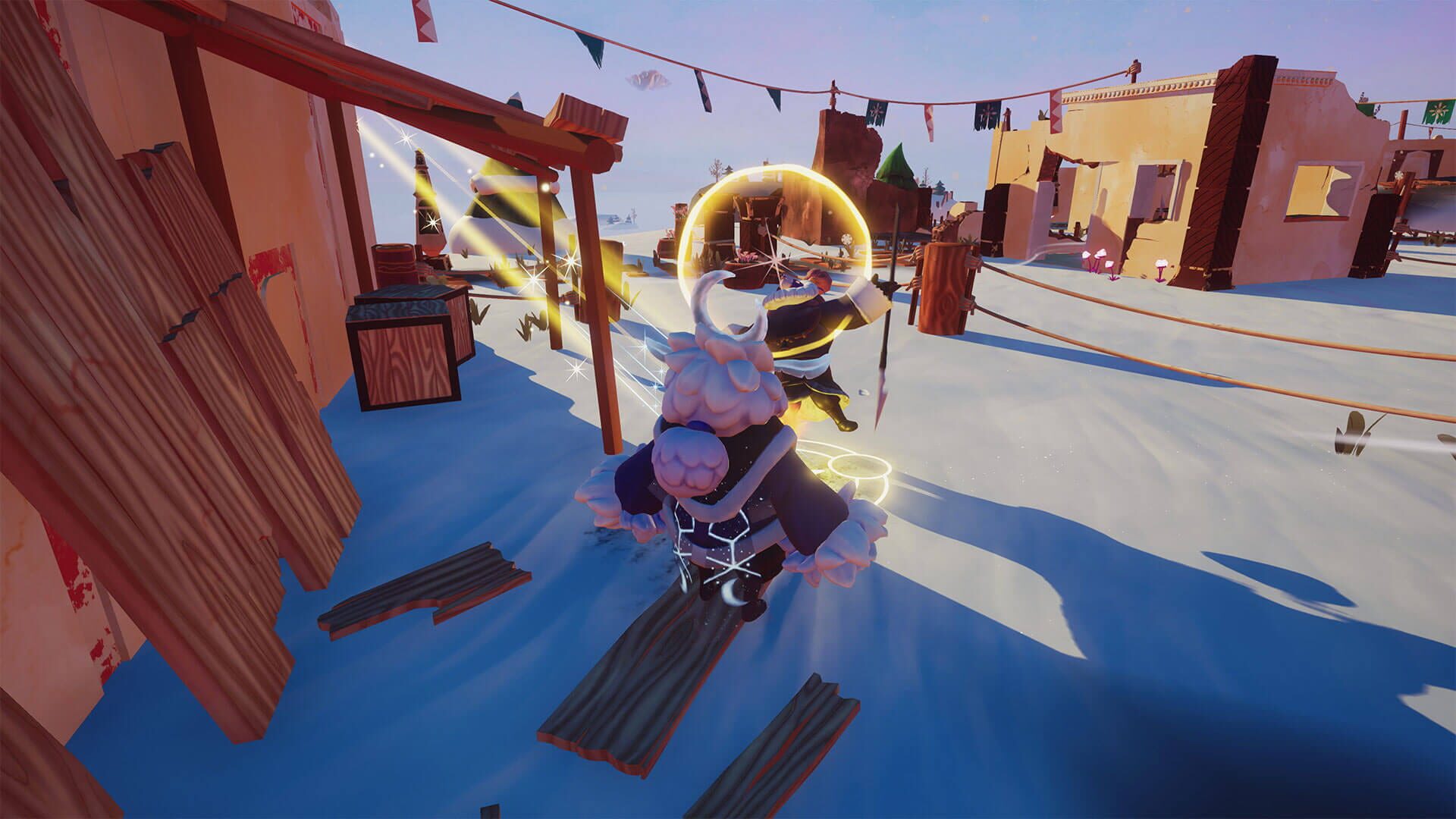 Zorya: The Celestial Sisters - Stellar Edition - Screenshot