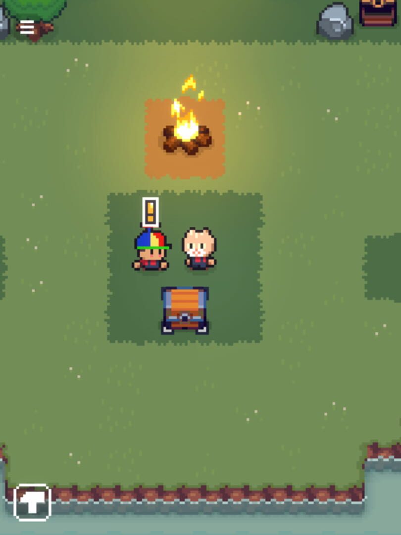 The Way Home: Dungeon Cat - Screenshot