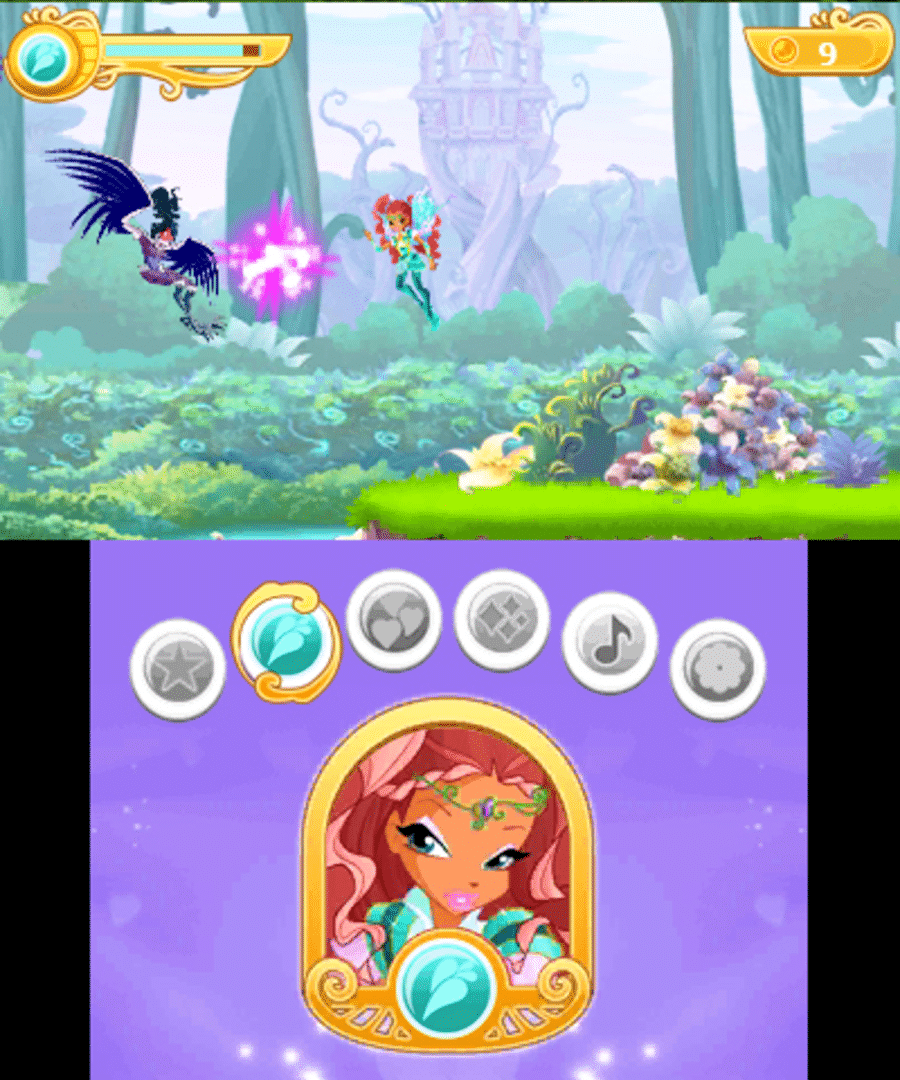 Winx Club: Saving Alfea screenshot