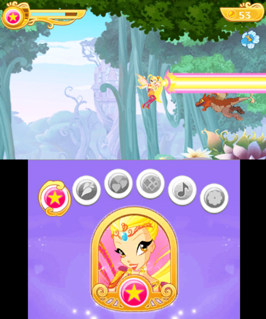 Winx Club: Saving Alfea screenshot