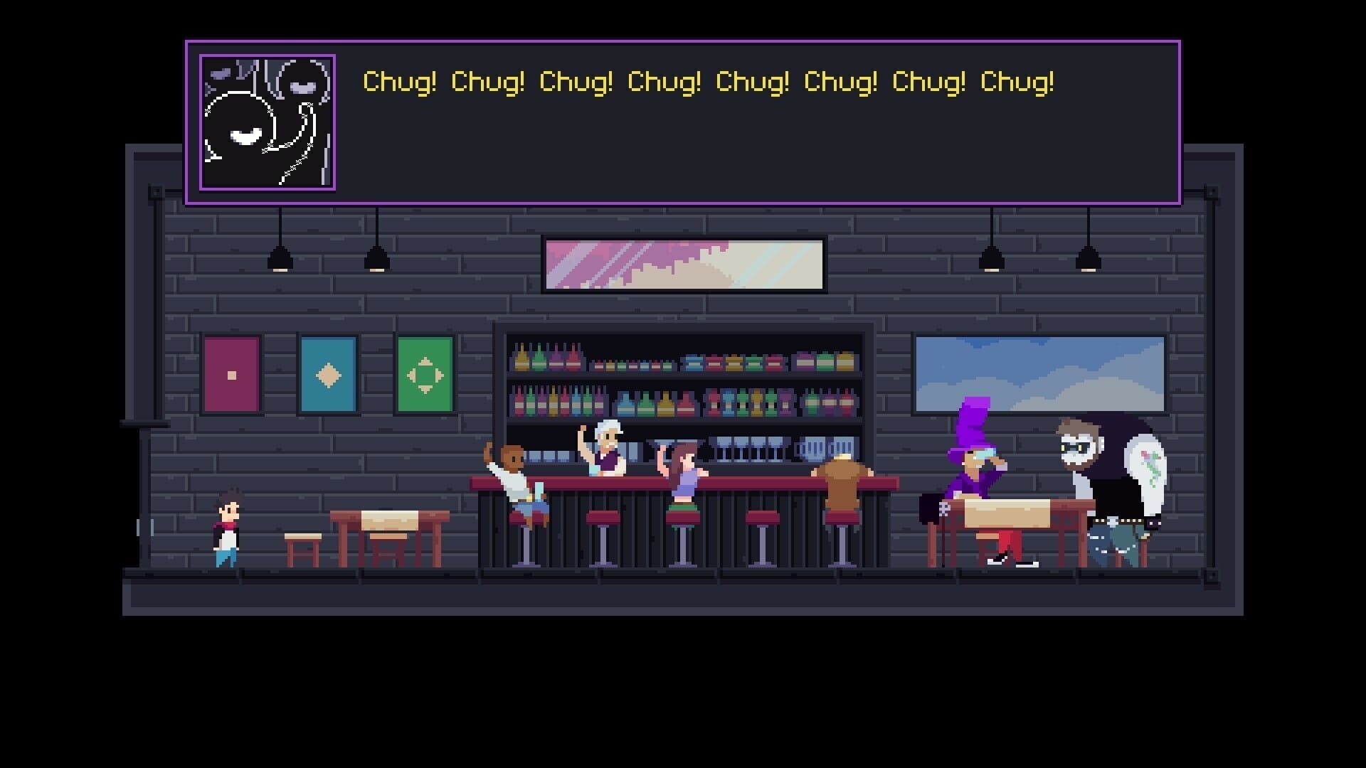 What Lies in the Multiverse: Deluxe Edition - Screenshot