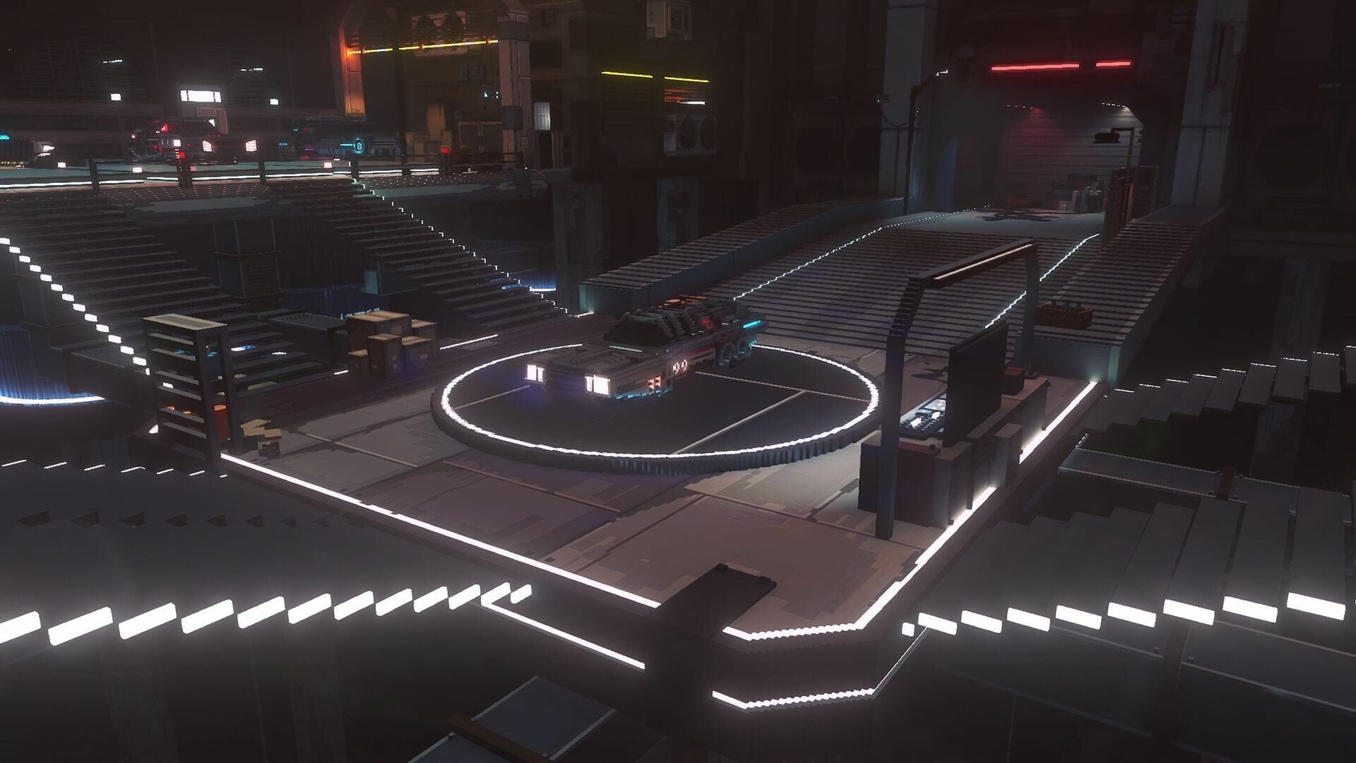 Cloudpunk: Ultimate Edition - Screenshot
