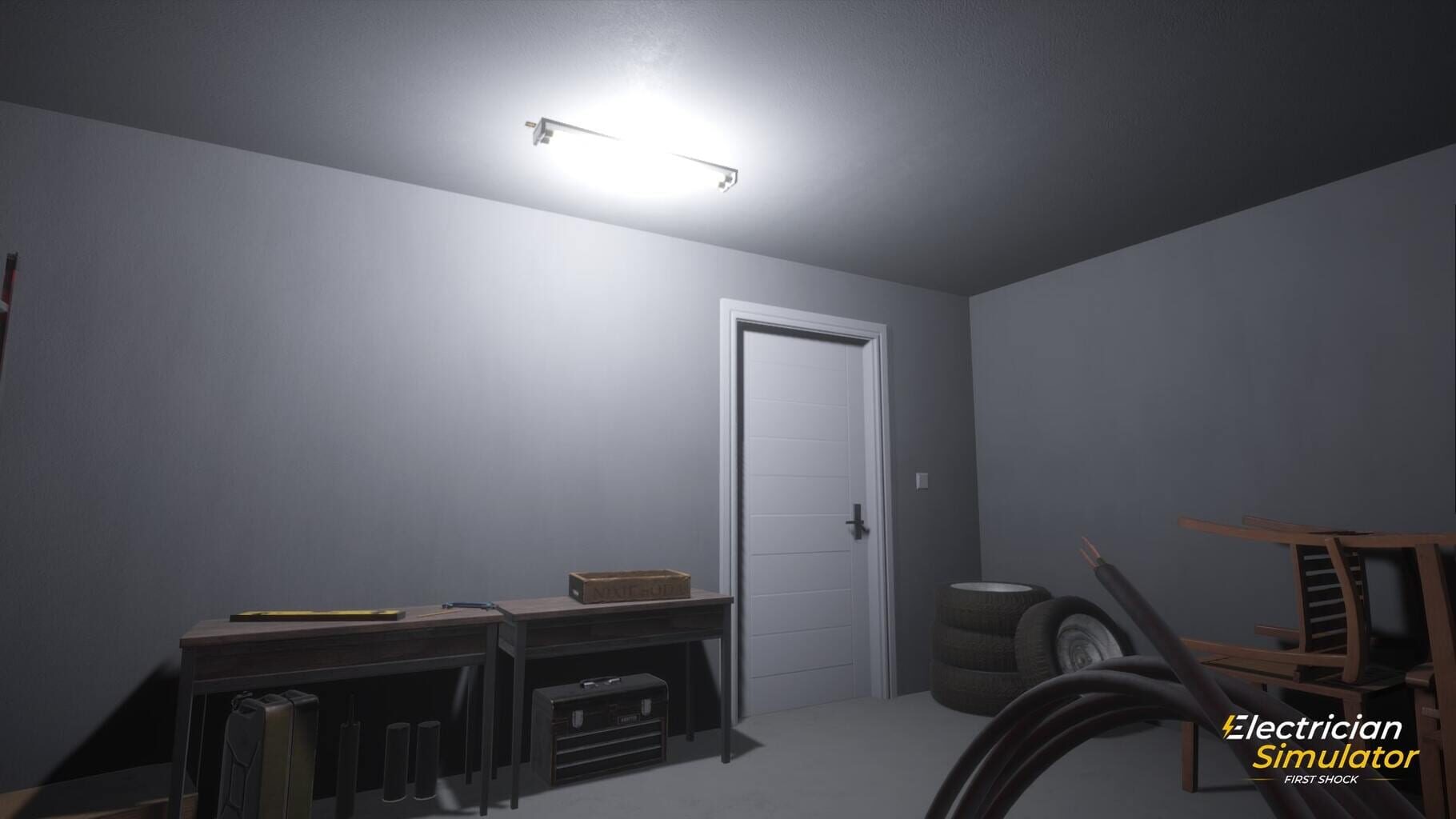 Electrician Simulator screenshot