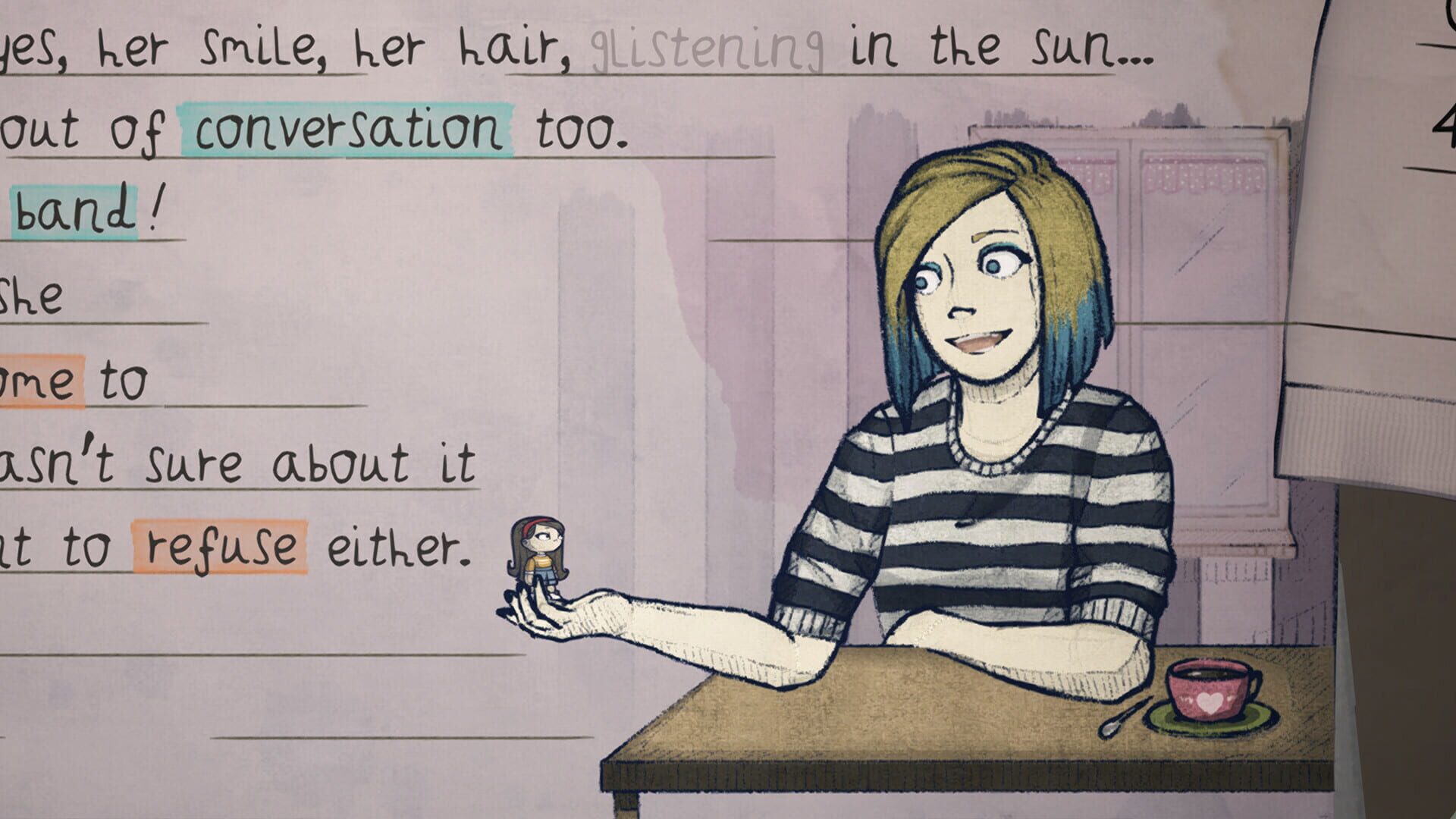 Letters: Collector's Edition - Screenshot