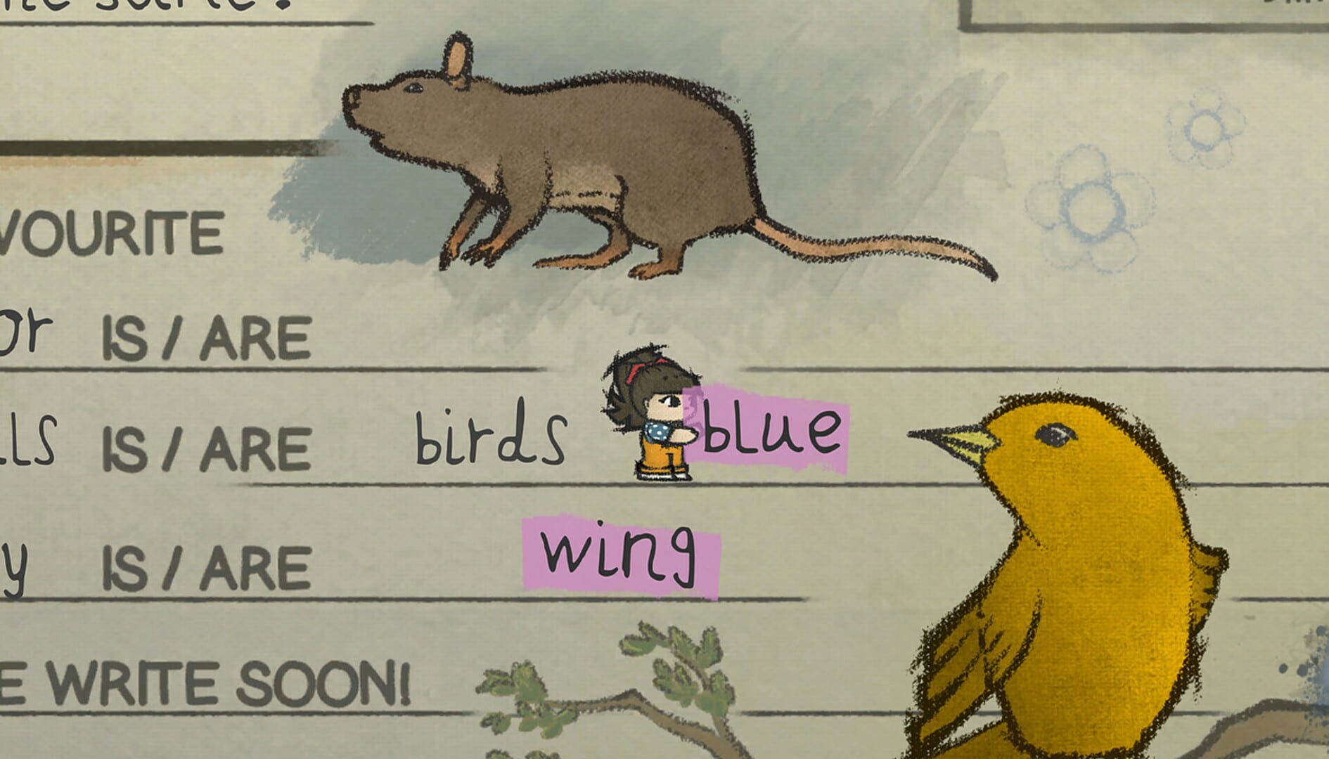 Letters: Collector's Edition - Screenshot