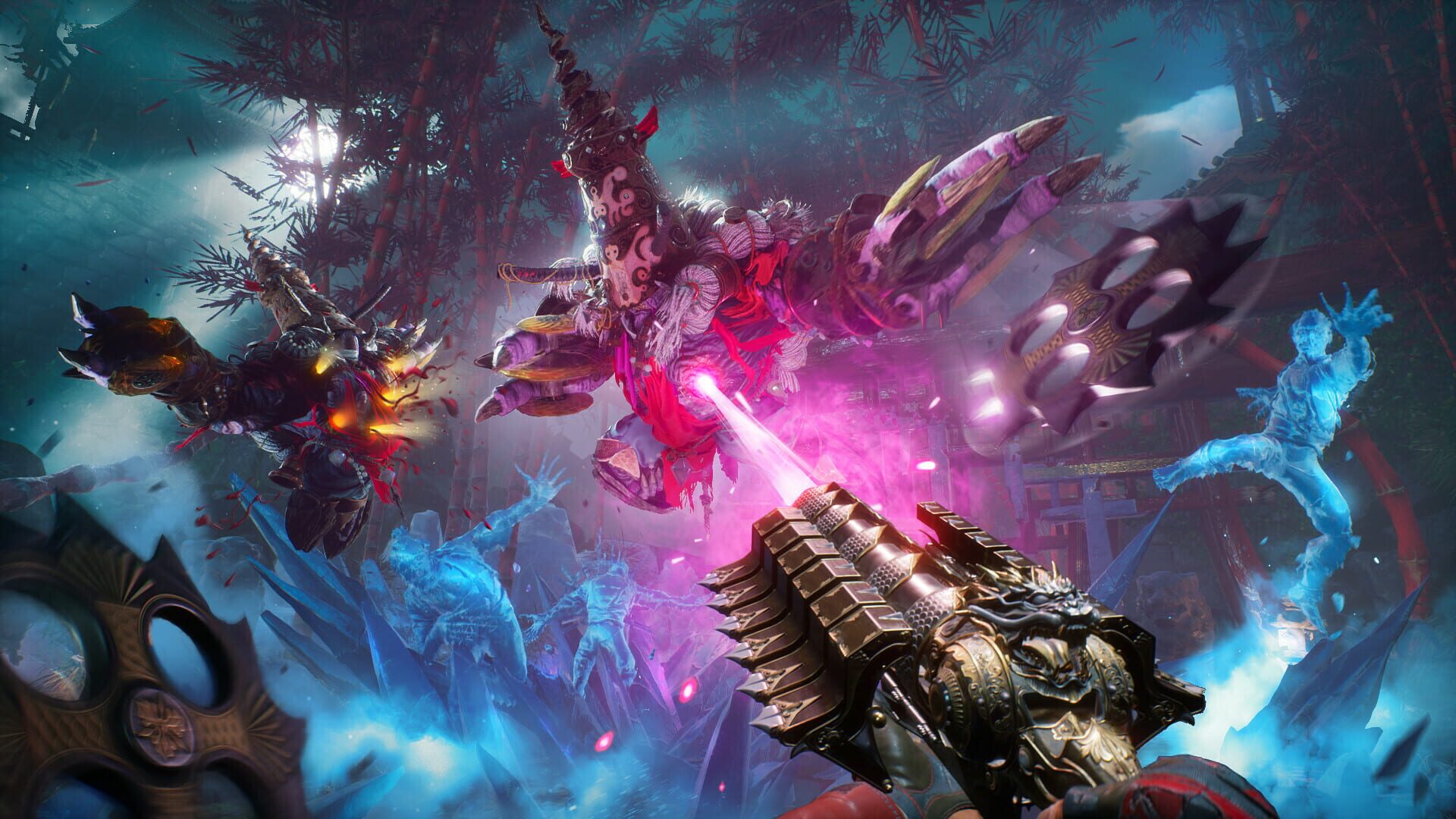 Shadow Warrior 3: Deluxe Edition - Screenshot