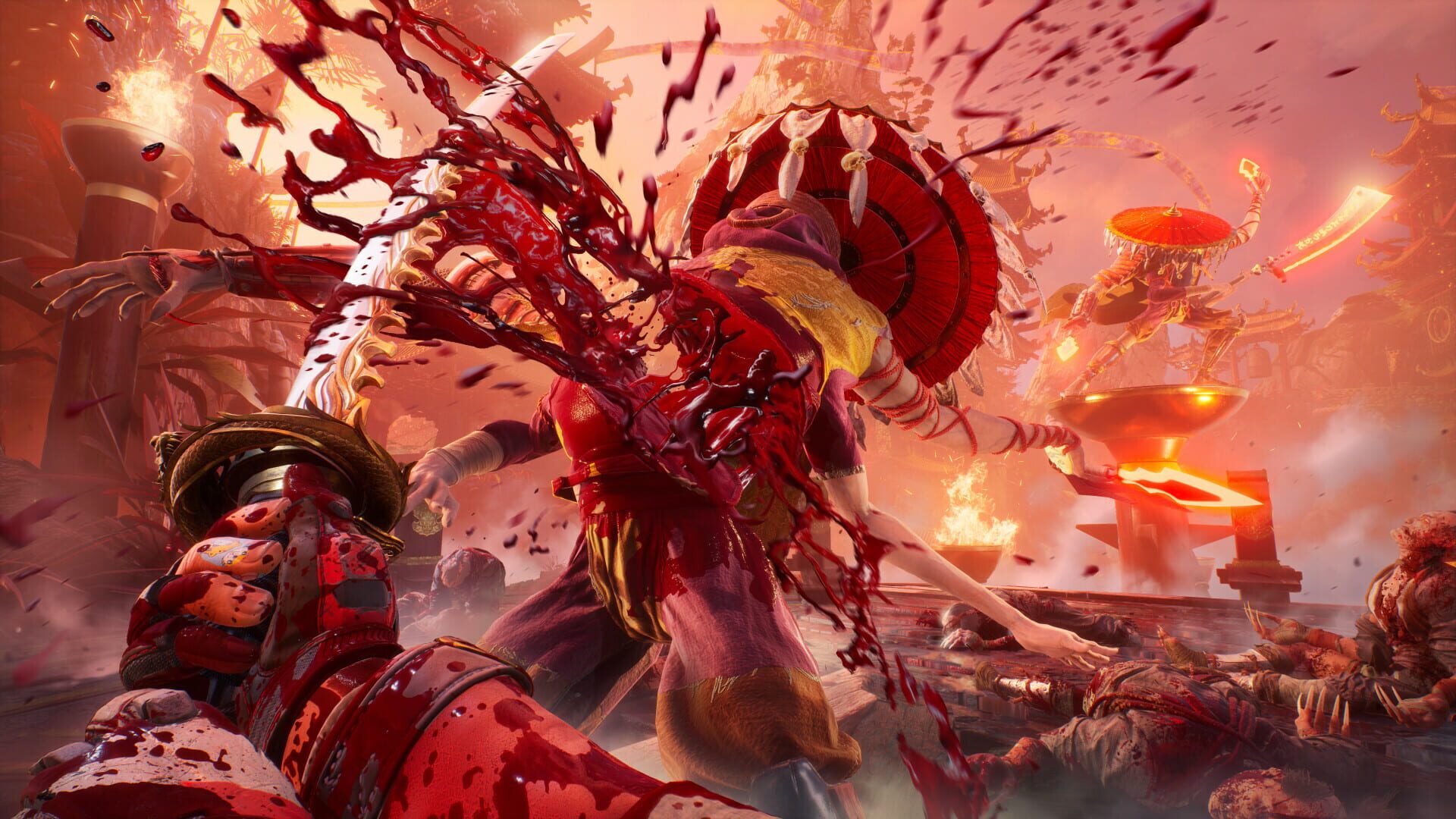 Shadow Warrior 3: Deluxe Edition - Screenshot