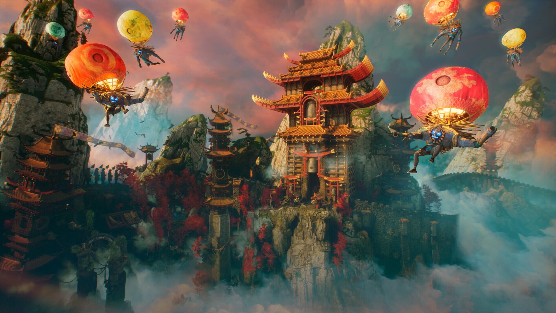 Shadow Warrior 3: Deluxe Edition - Screenshot