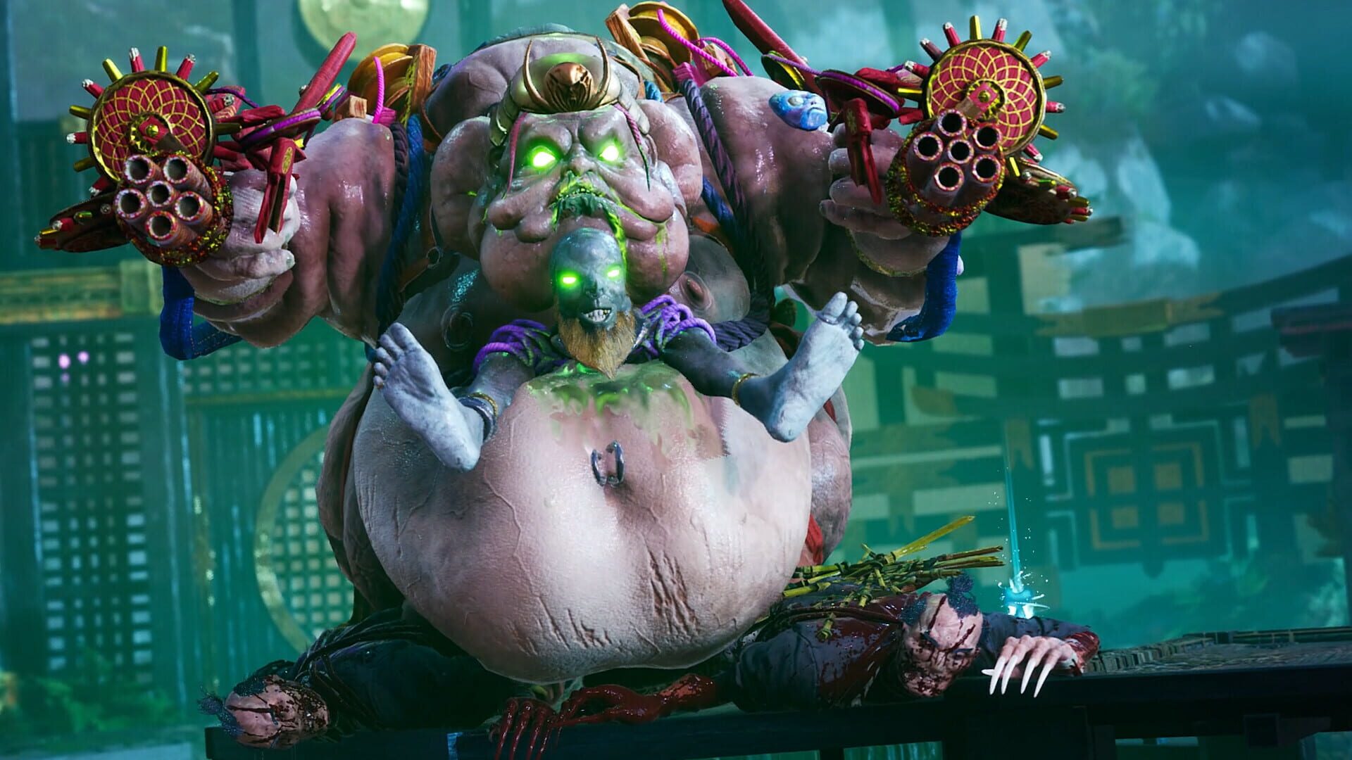 Shadow Warrior 3: Deluxe Edition - Screenshot