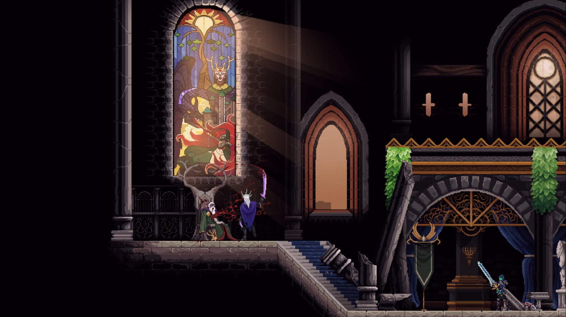 Death's Gambit: Afterlife - Ashes of Vados screenshot