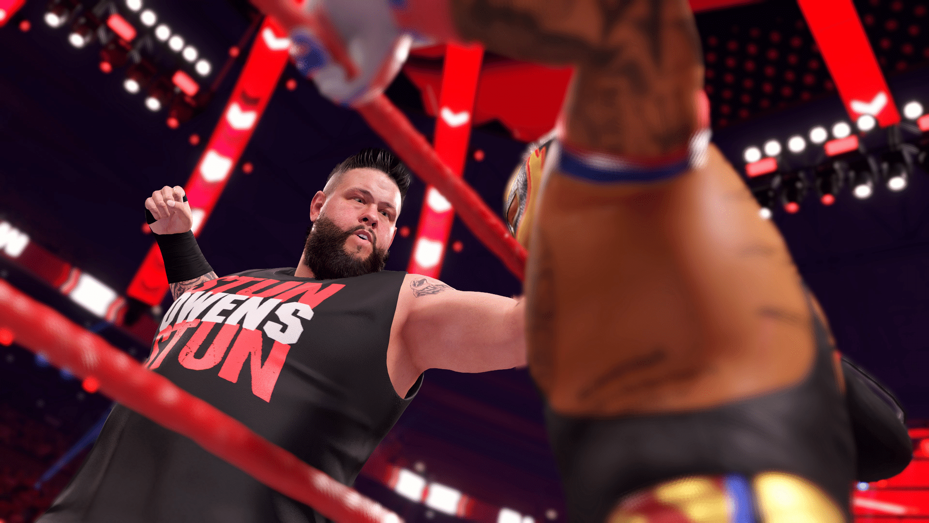 WWE 2K22: NWO 4 - Life Edition screenshot